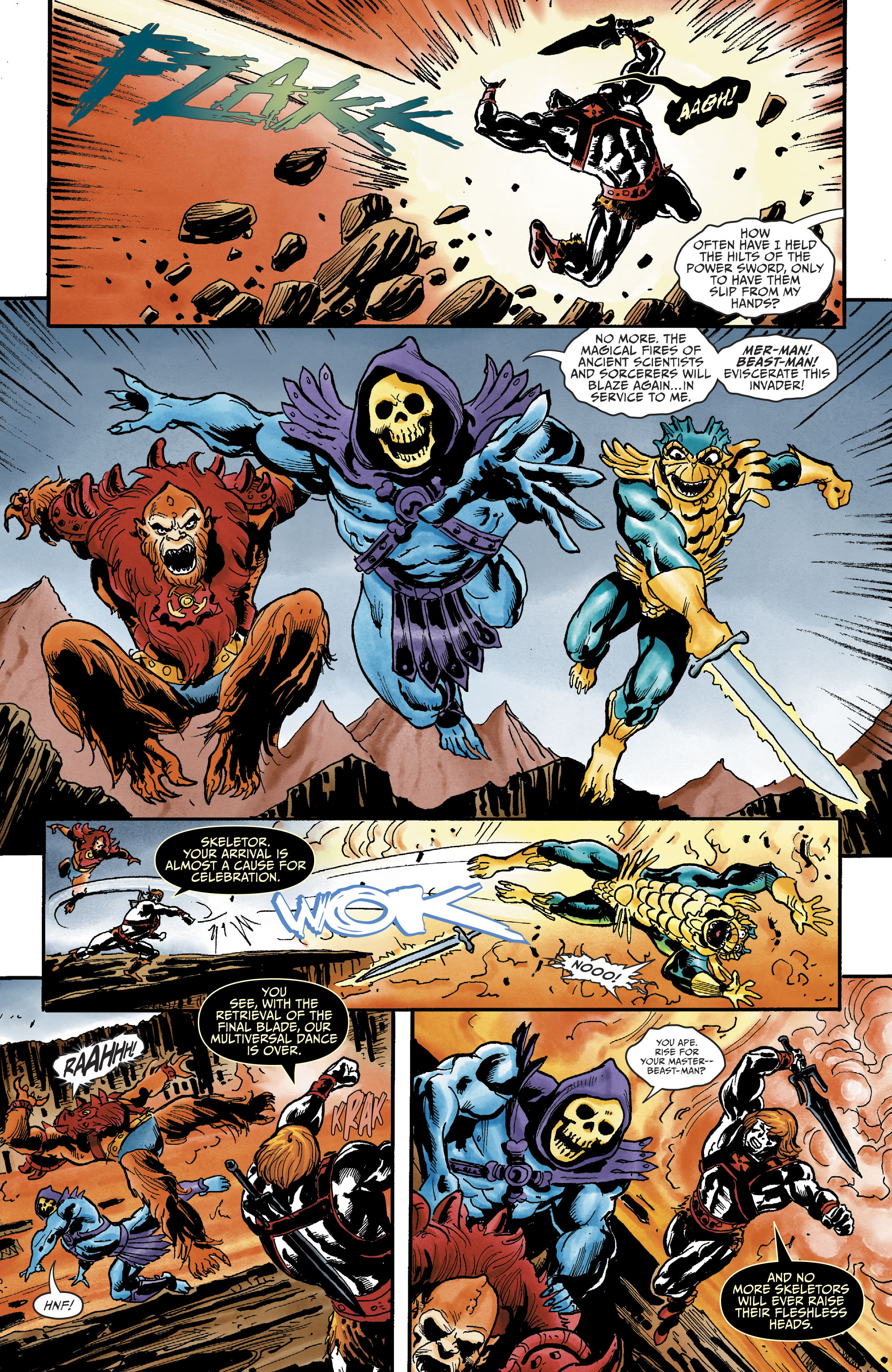 He-Man & the Masters of the Multiverse (2019-) issue 5 - Page 11