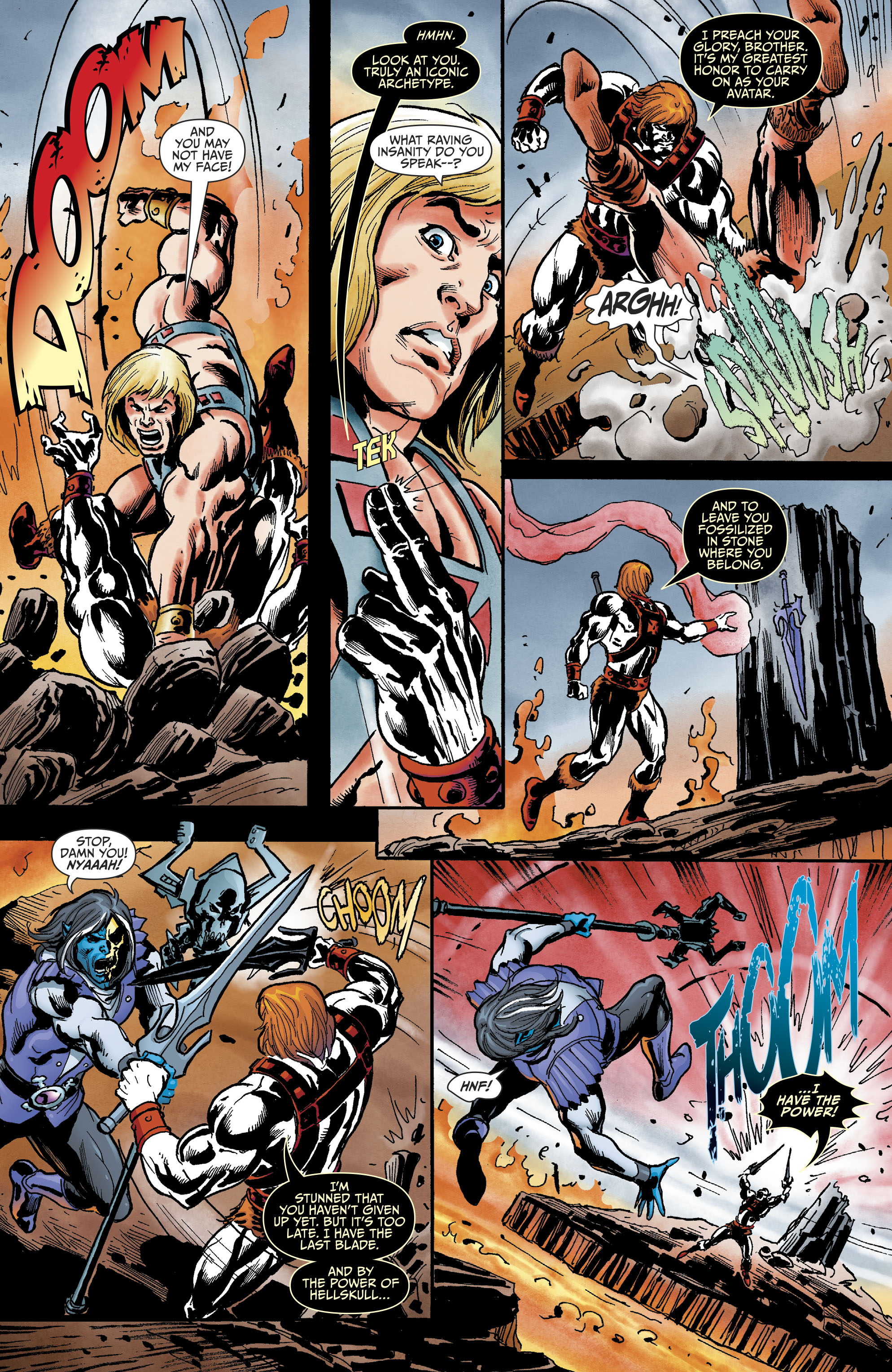 He-Man & the Masters of the Multiverse (2019-) issue 5 - Page 13