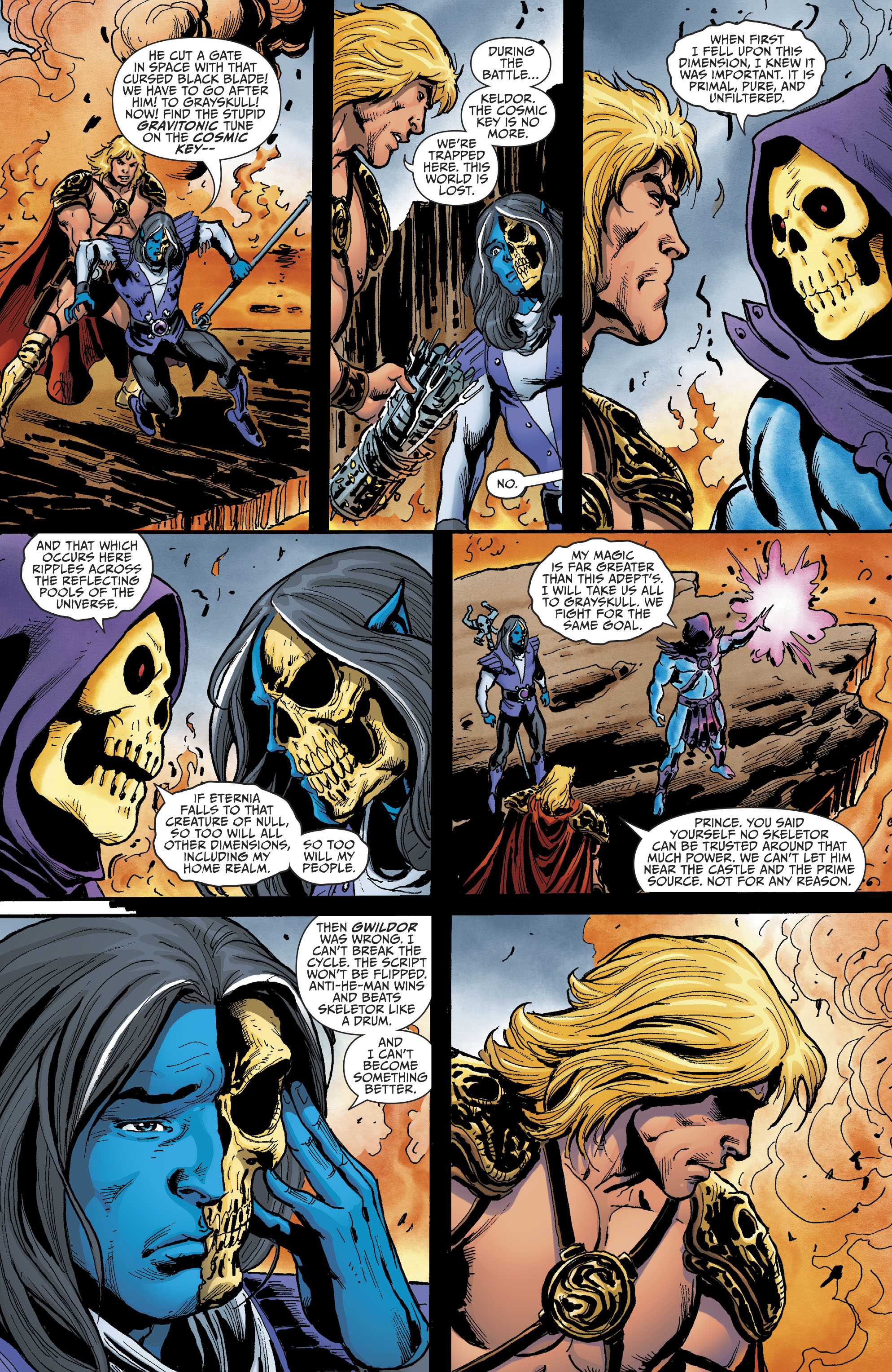 He-Man & the Masters of the Multiverse (2019-) issue 5 - Page 14