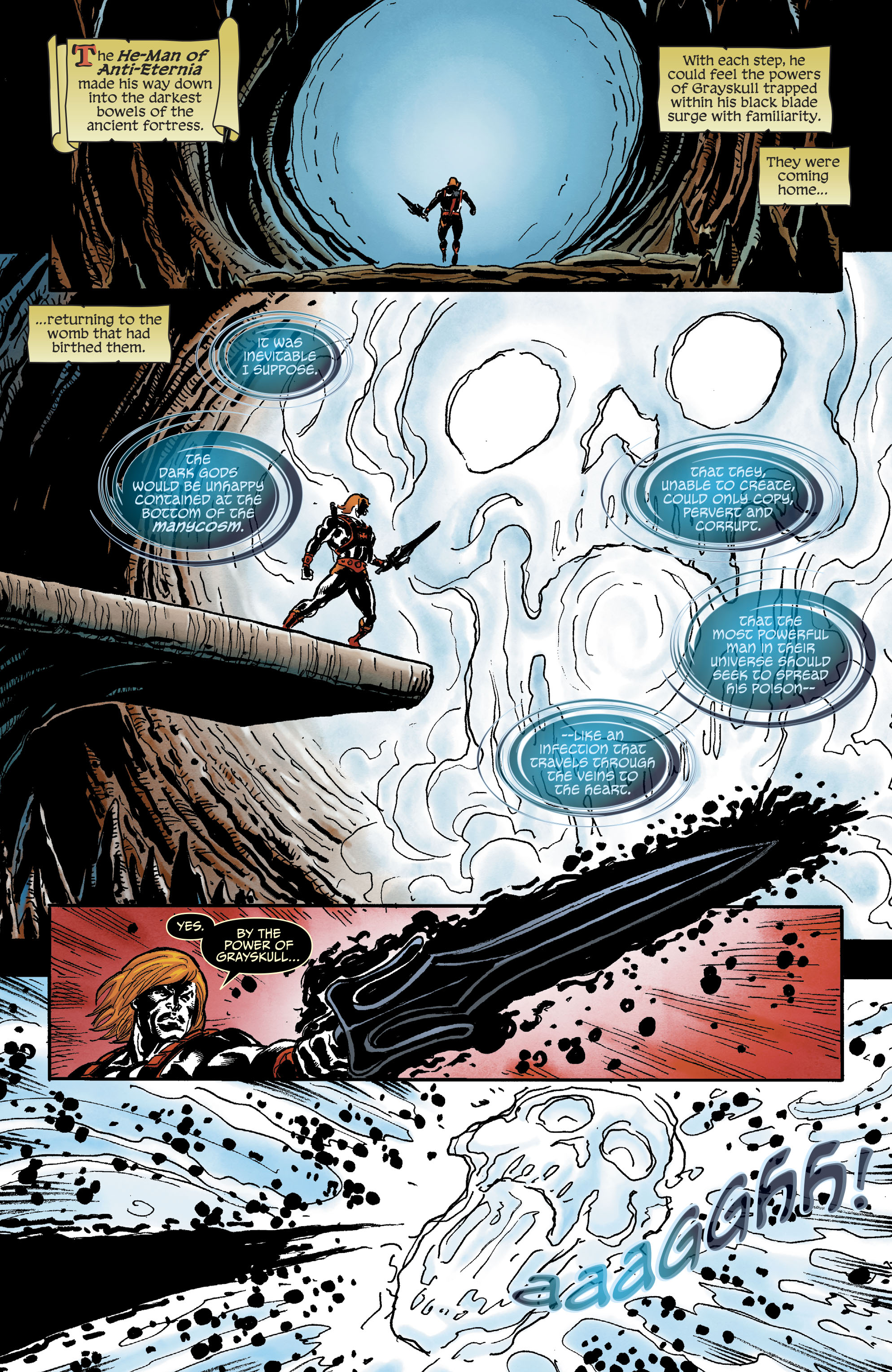 He-Man & the Masters of the Multiverse (2019-) issue 5 - Page 17