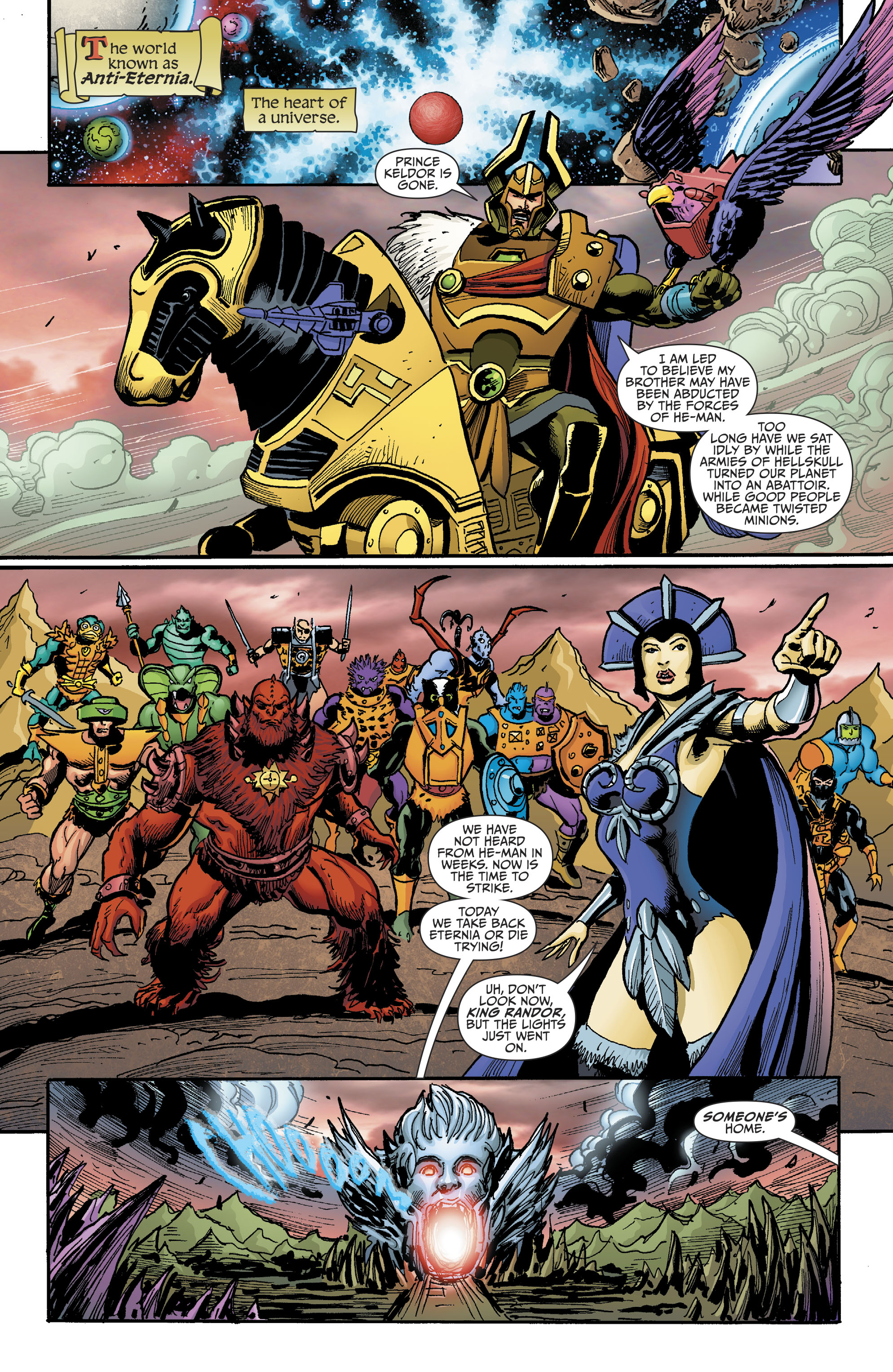 He-Man & the Masters of the Multiverse (2019-) issue 5 - Page 21