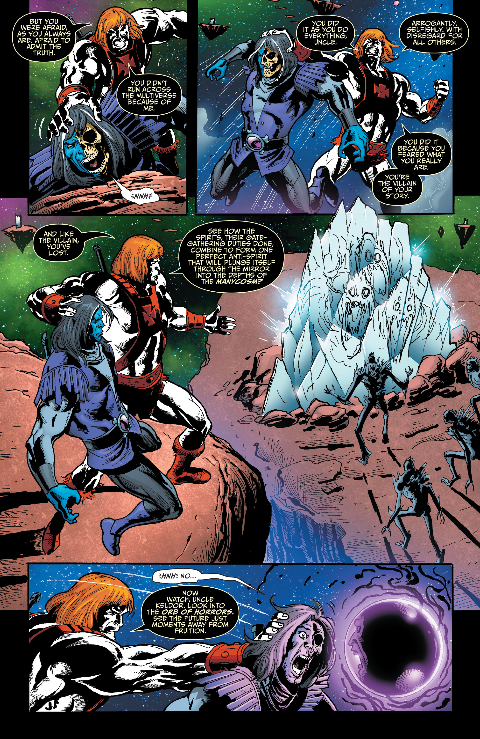 He-Man & the Masters of the Multiverse (2019-) issue 6 - Page 10