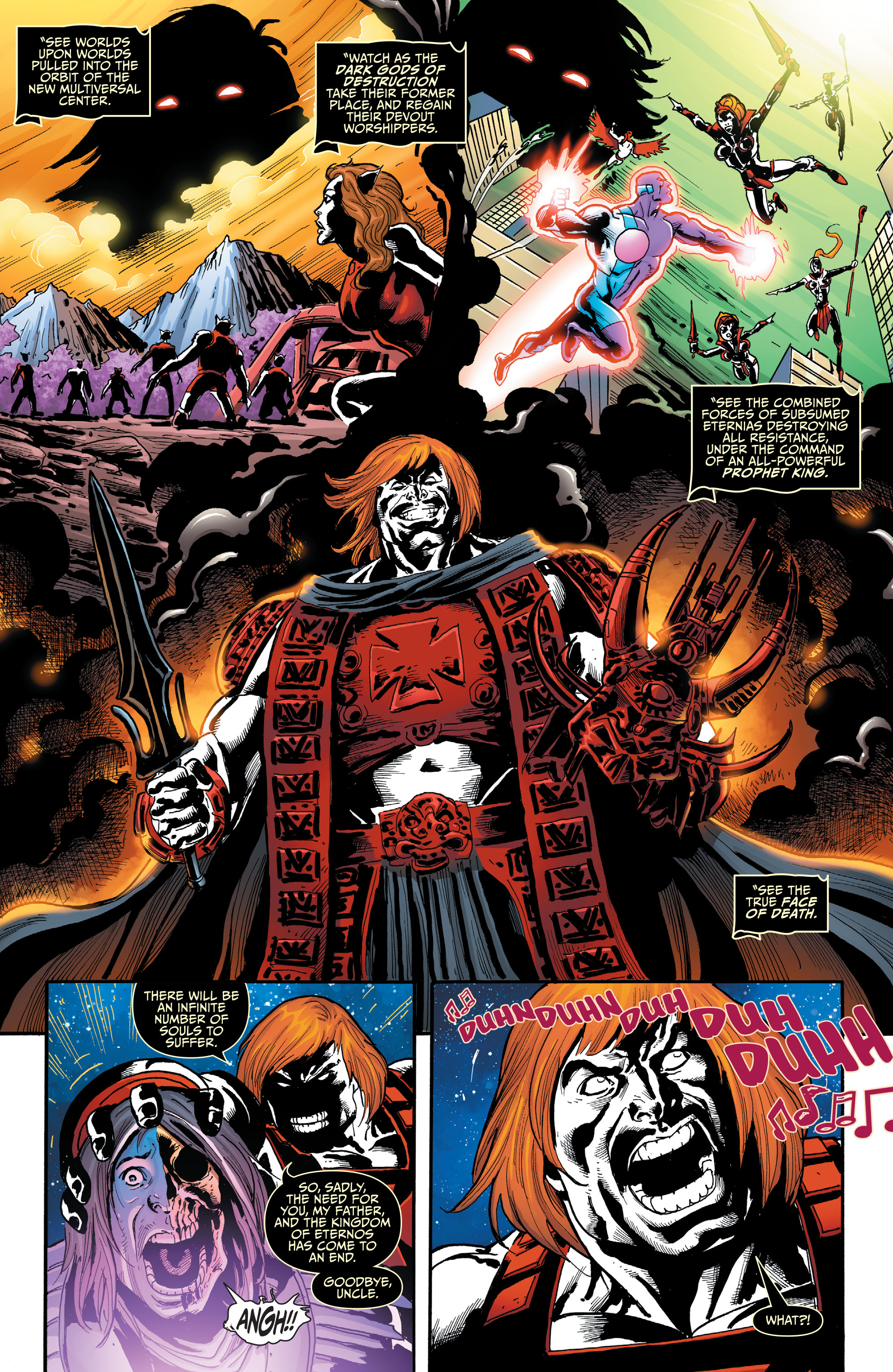 He-Man & the Masters of the Multiverse (2019-) issue 6 - Page 11