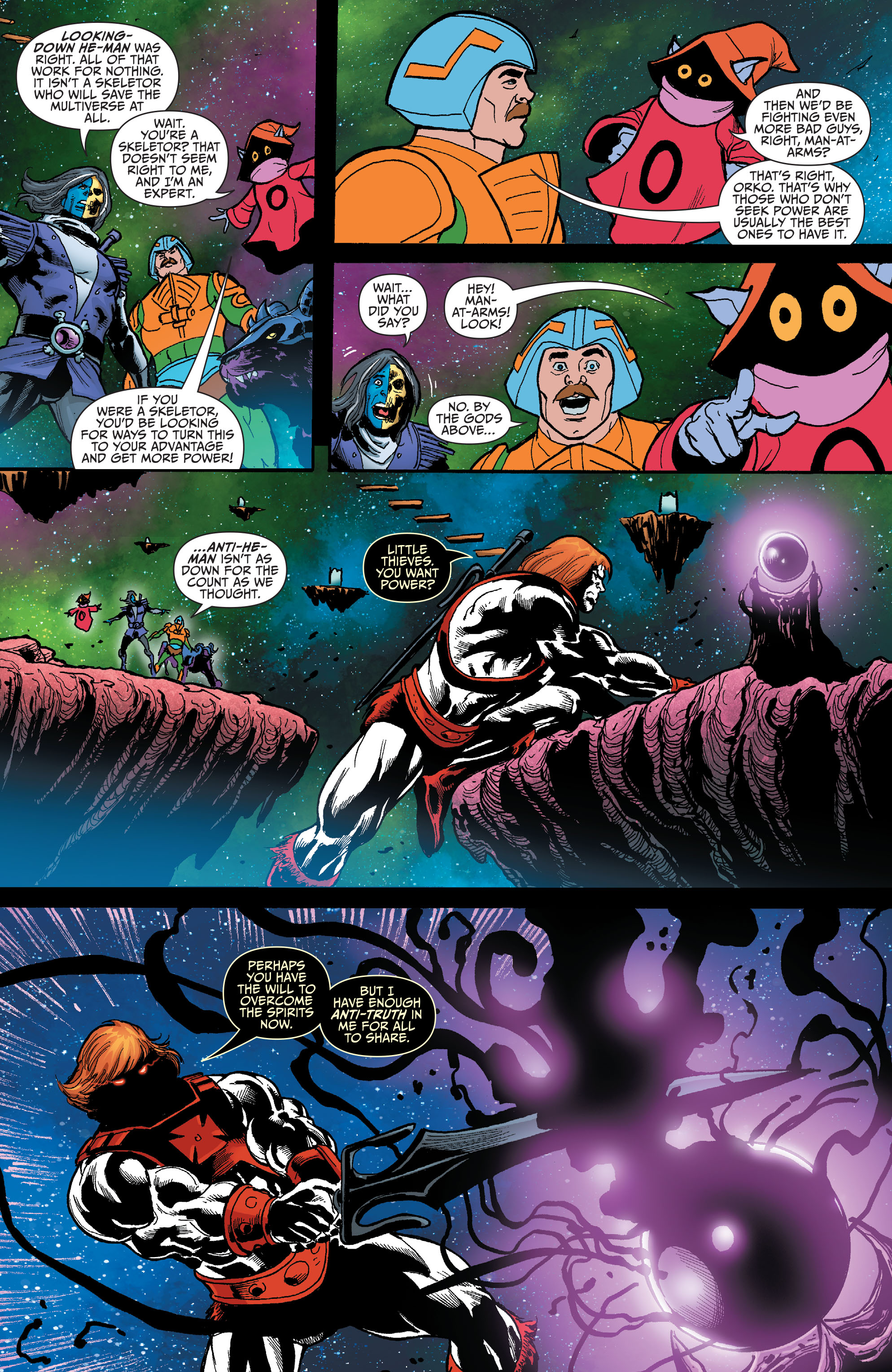 He-Man & the Masters of the Multiverse (2019-) issue 6 - Page 14