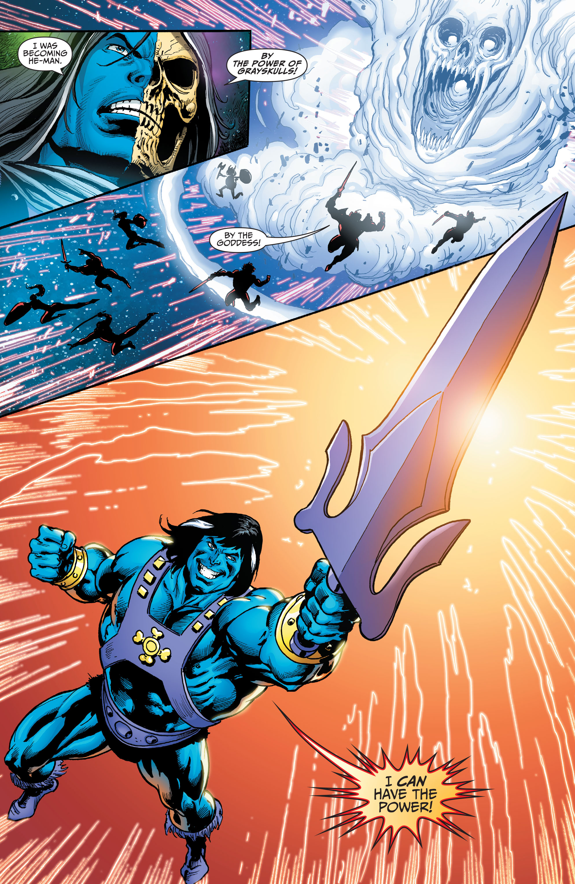 He-Man & the Masters of the Multiverse (2019-) issue 6 - Page 16