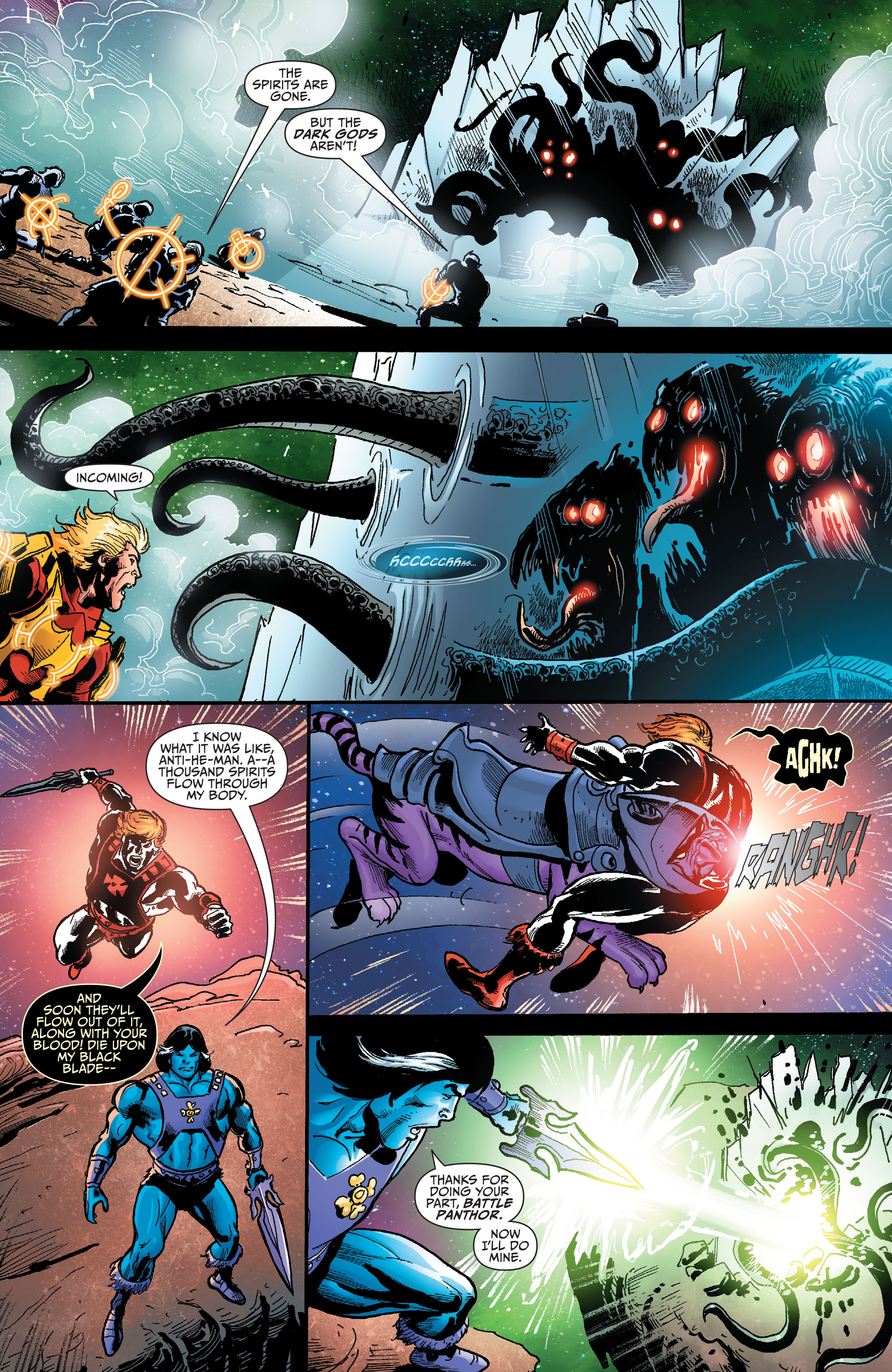 He-Man & the Masters of the Multiverse (2019-) issue 6 - Page 17