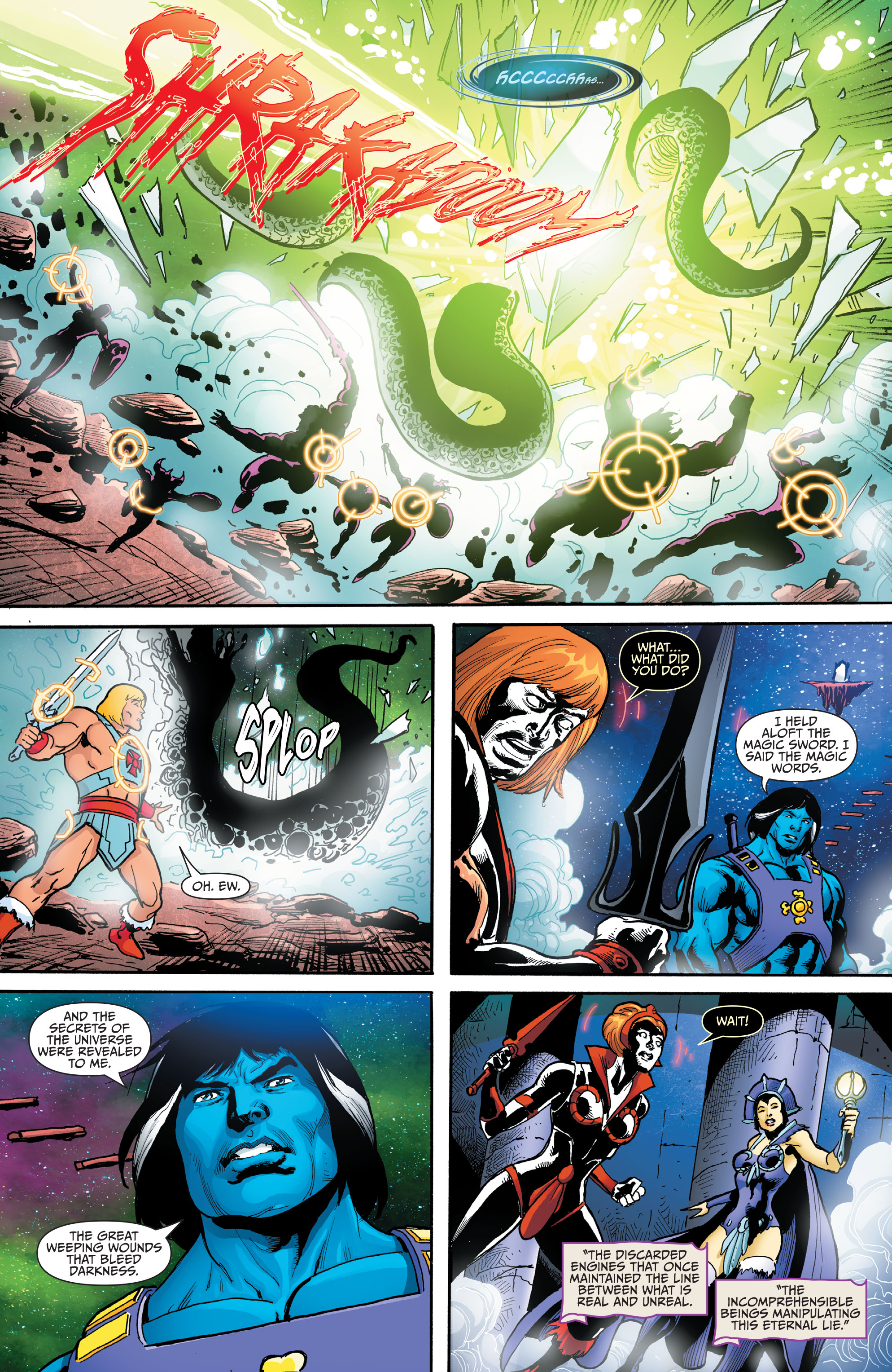 He-Man & the Masters of the Multiverse (2019-) issue 6 - Page 18