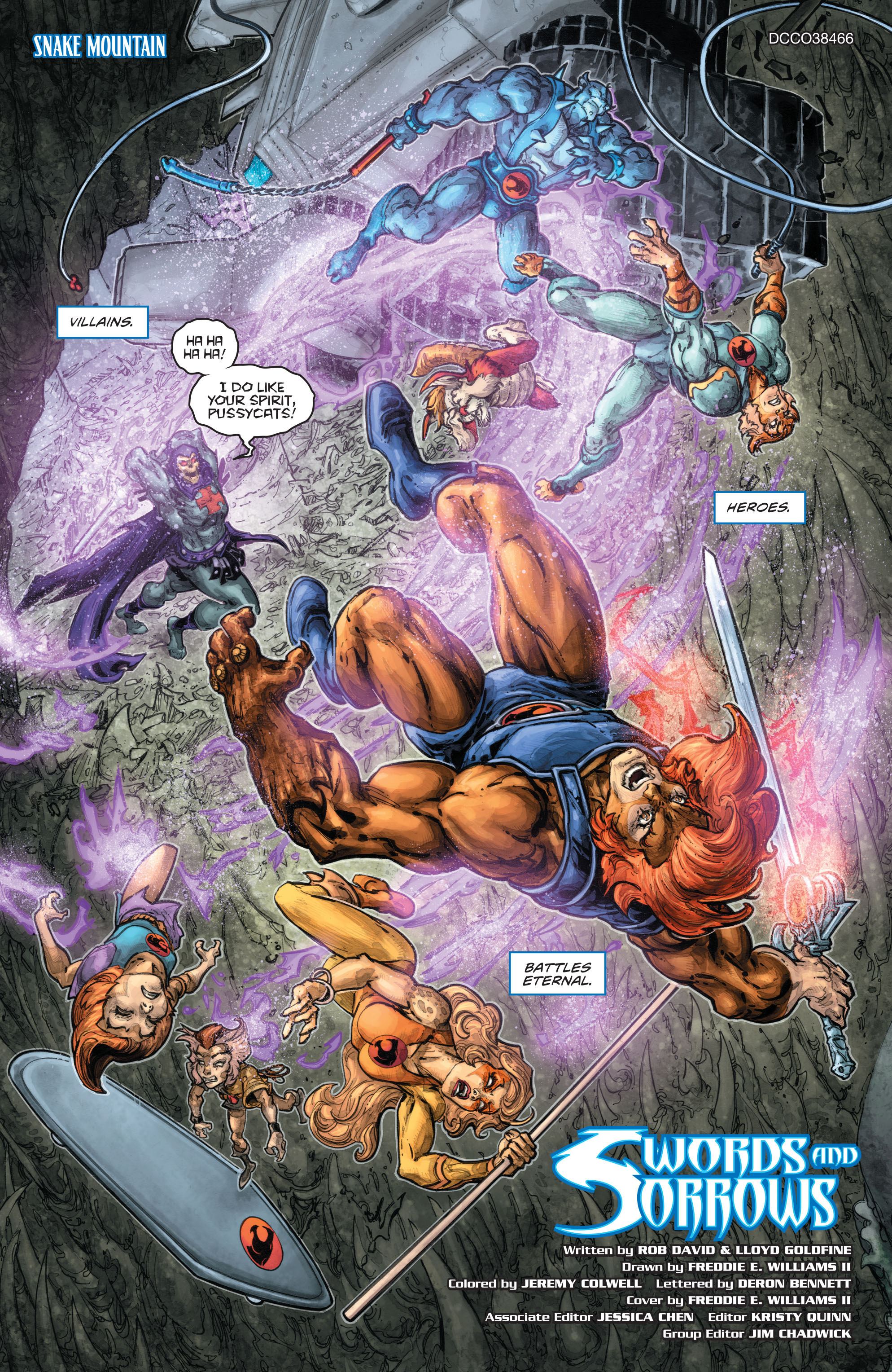 He-Man - Thundercats (2016-): Chapter 3 - Page 3