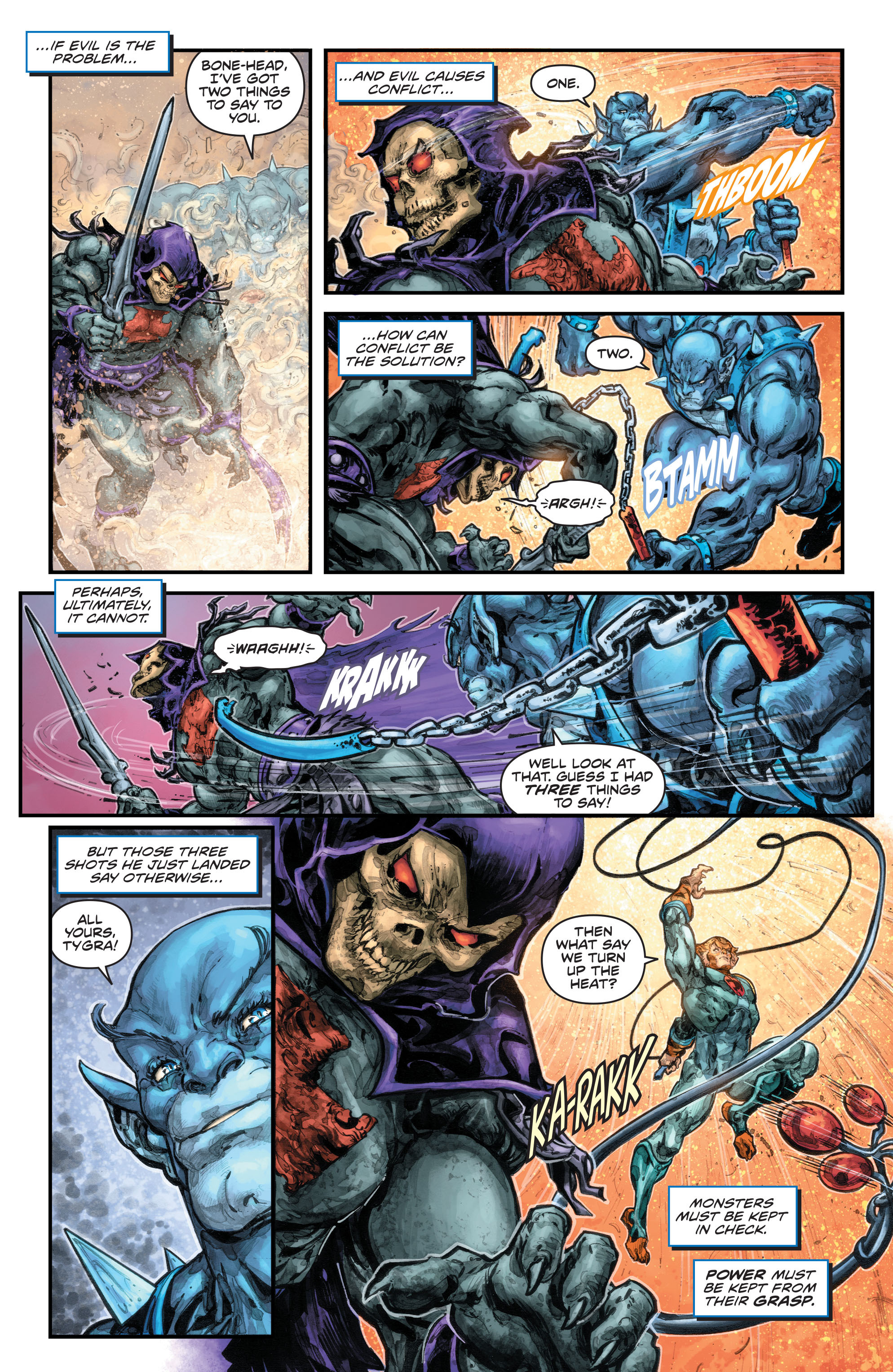 He-Man - Thundercats (2016-) issue 3 - Page 7