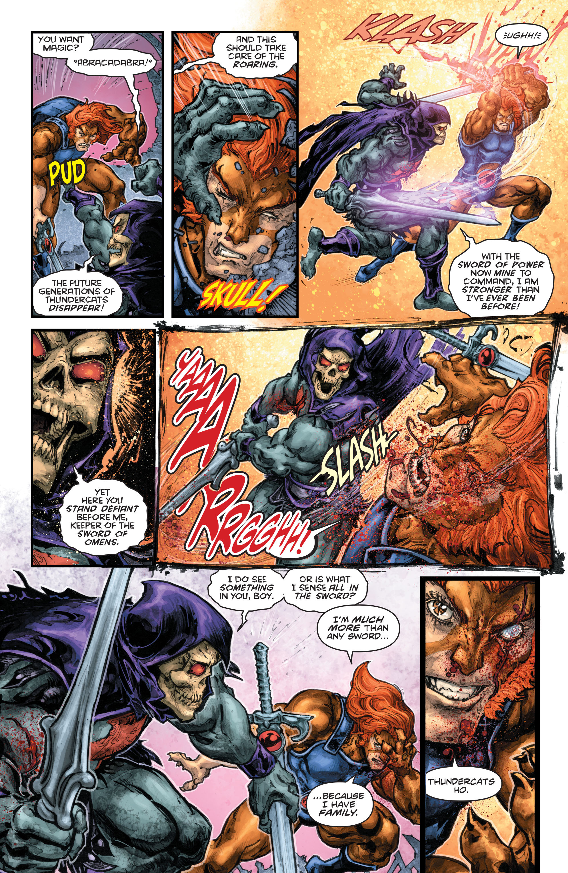 He-Man - Thundercats (2016-) issue 3 - Page 11