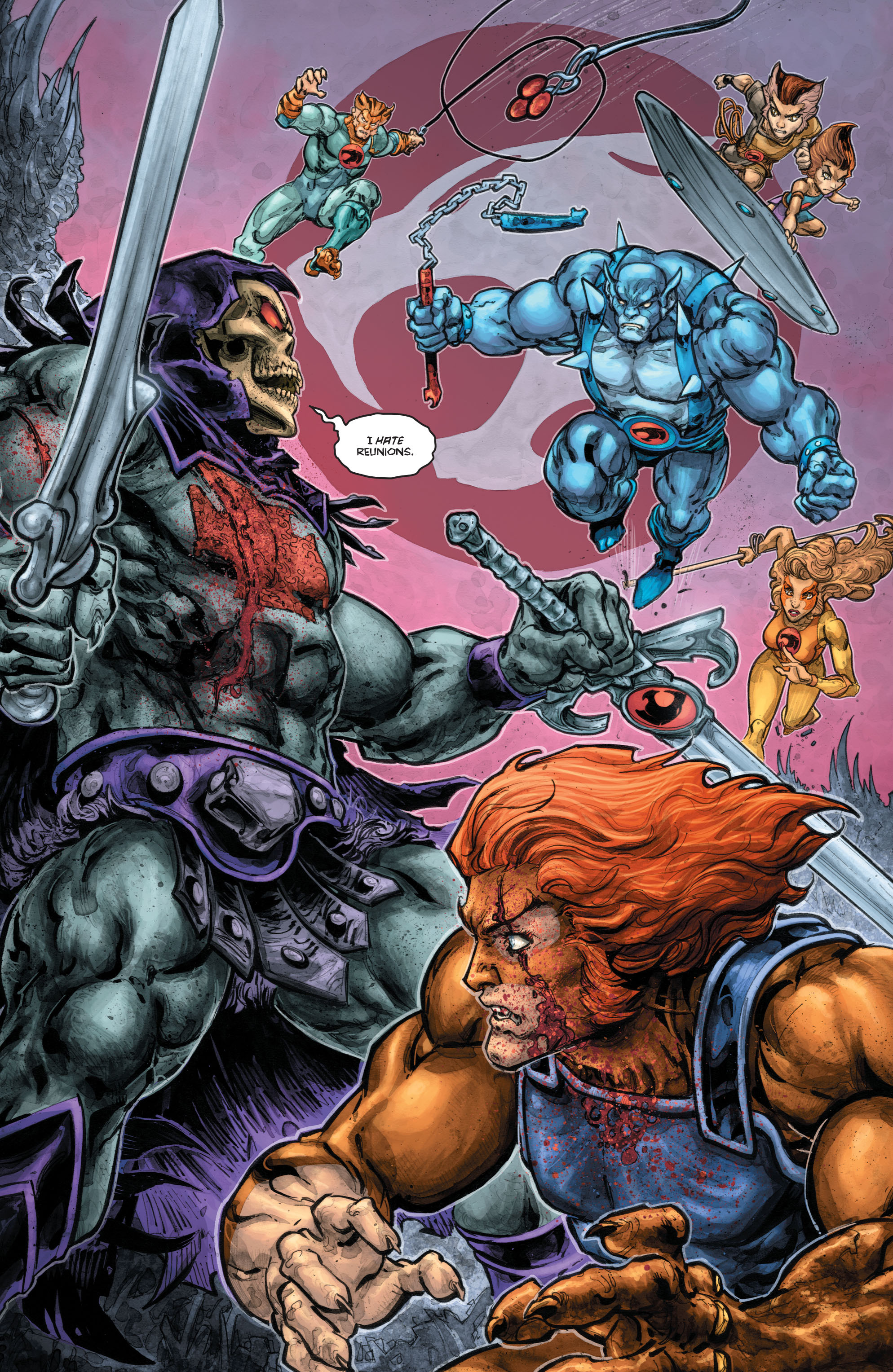 He-Man - Thundercats (2016-) issue 3 - Page 12