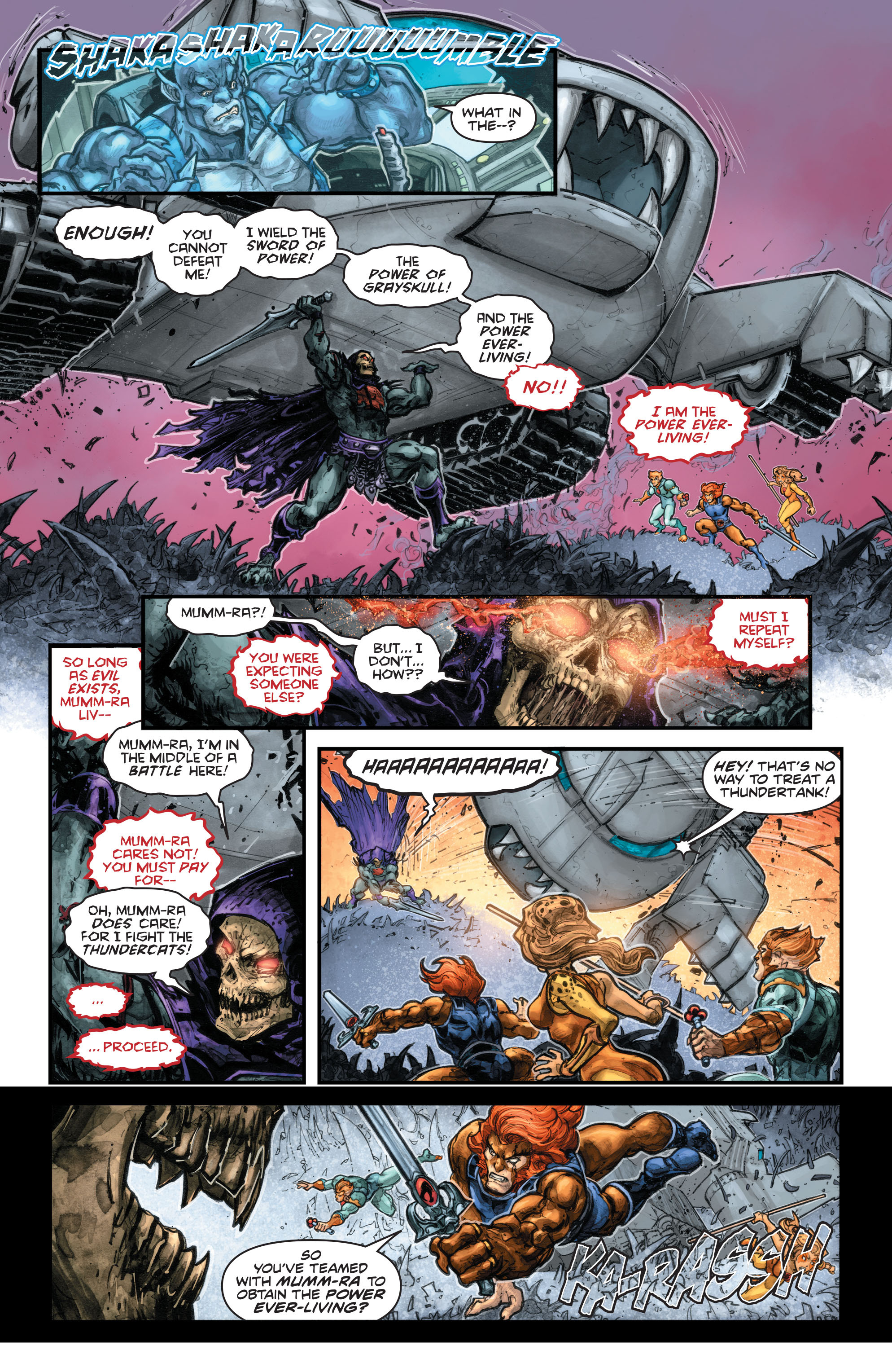 He-Man - Thundercats (2016-) issue 3 - Page 15