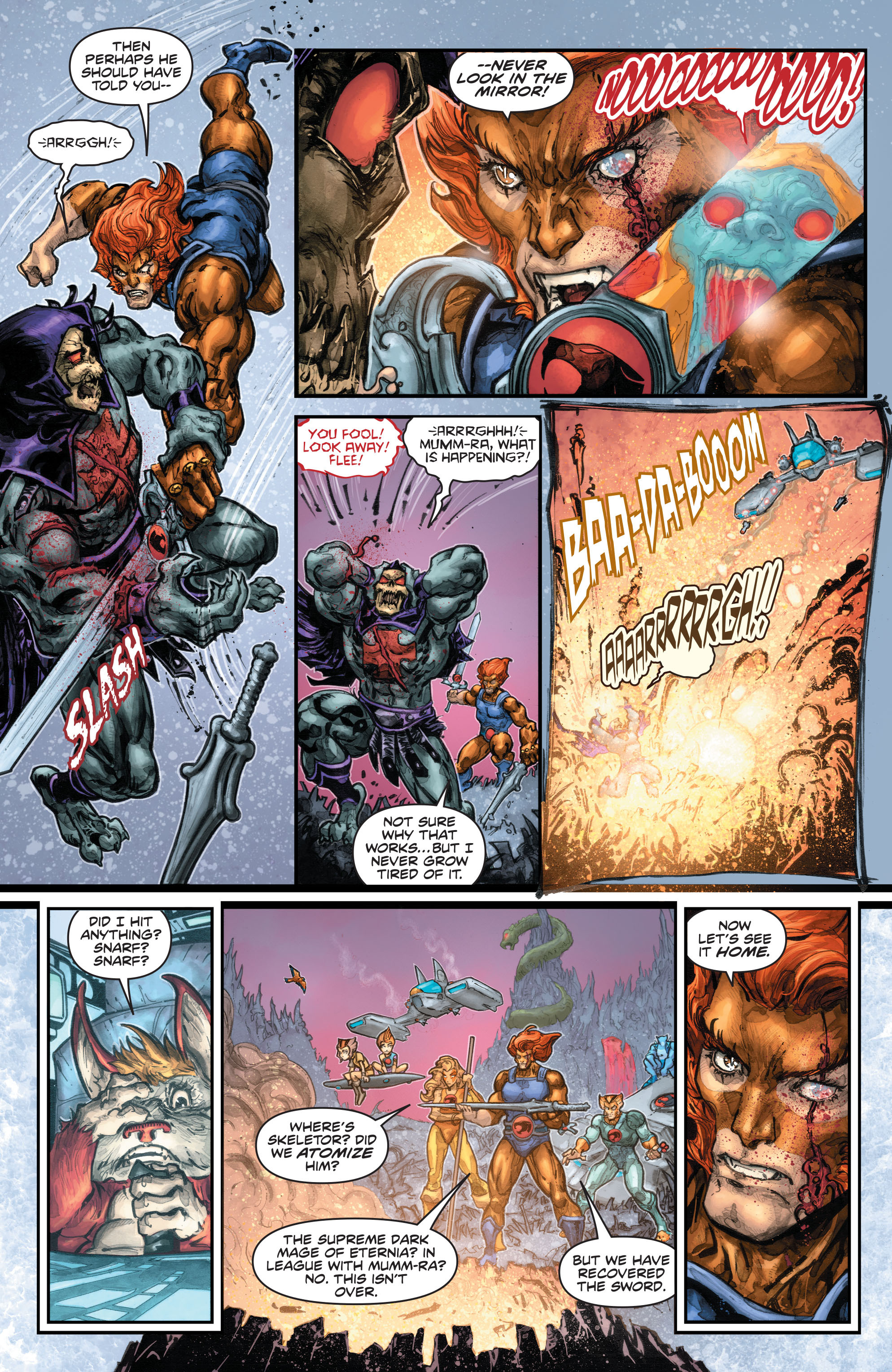 He-Man - Thundercats (2016-) issue 3 - Page 16