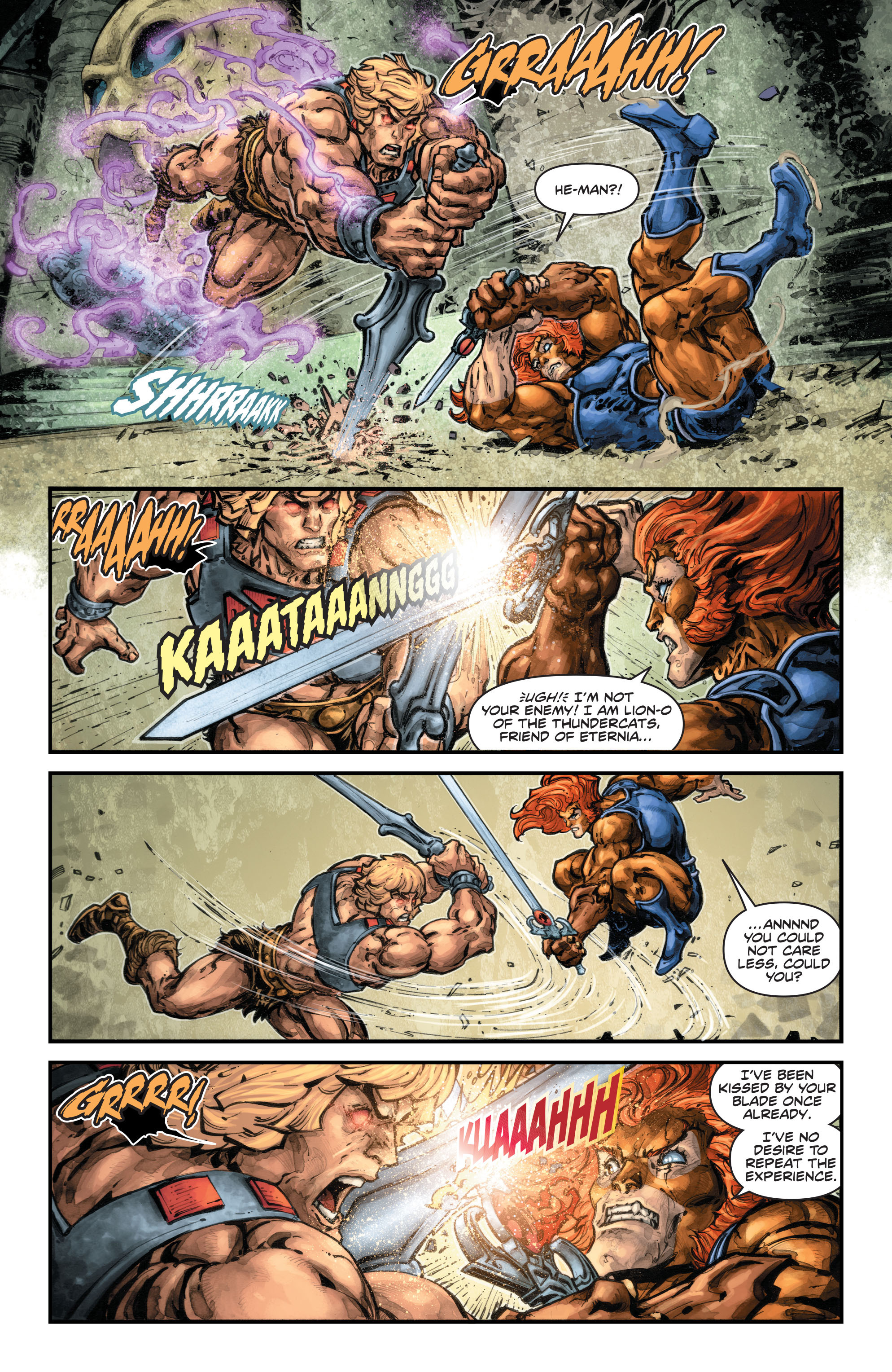 He-Man - Thundercats (2016-) issue 4 - Page 13