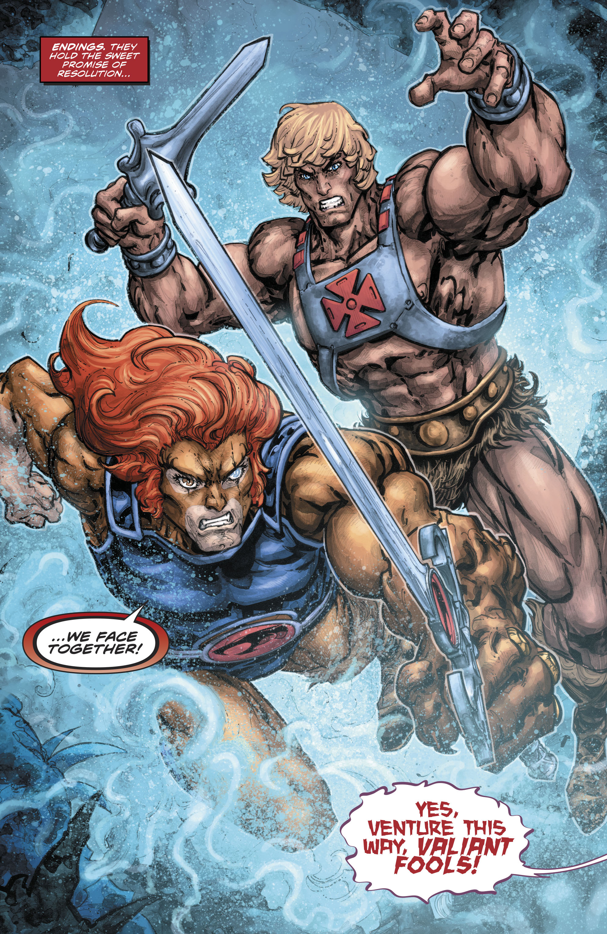 He-Man - Thundercats (2016-) issue 6 - Page 6