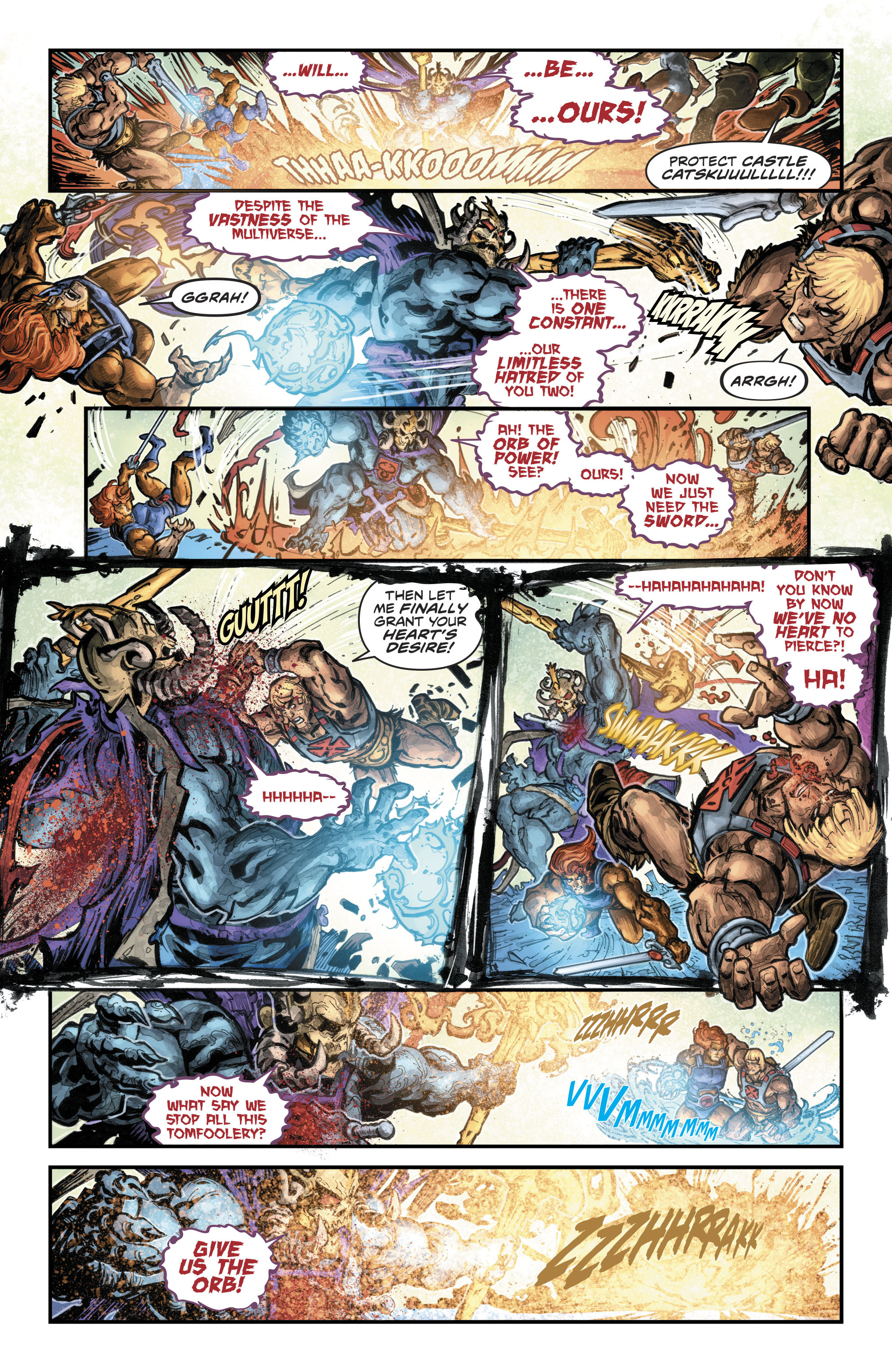 He-Man - Thundercats (2016-) issue 6 - Page 12