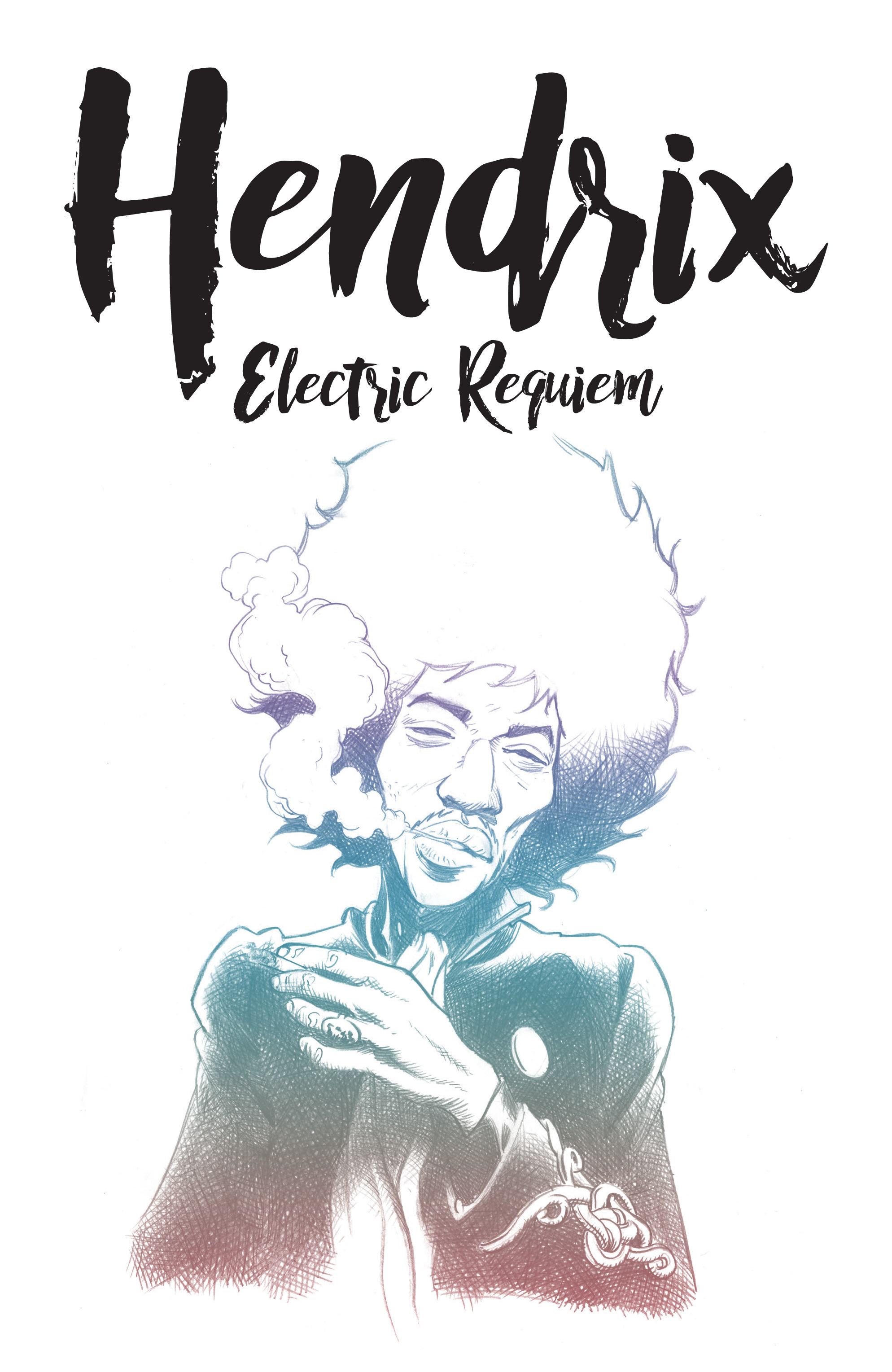 Hendrix: Electric Requiem (2022): Chapter 1 - Page 3