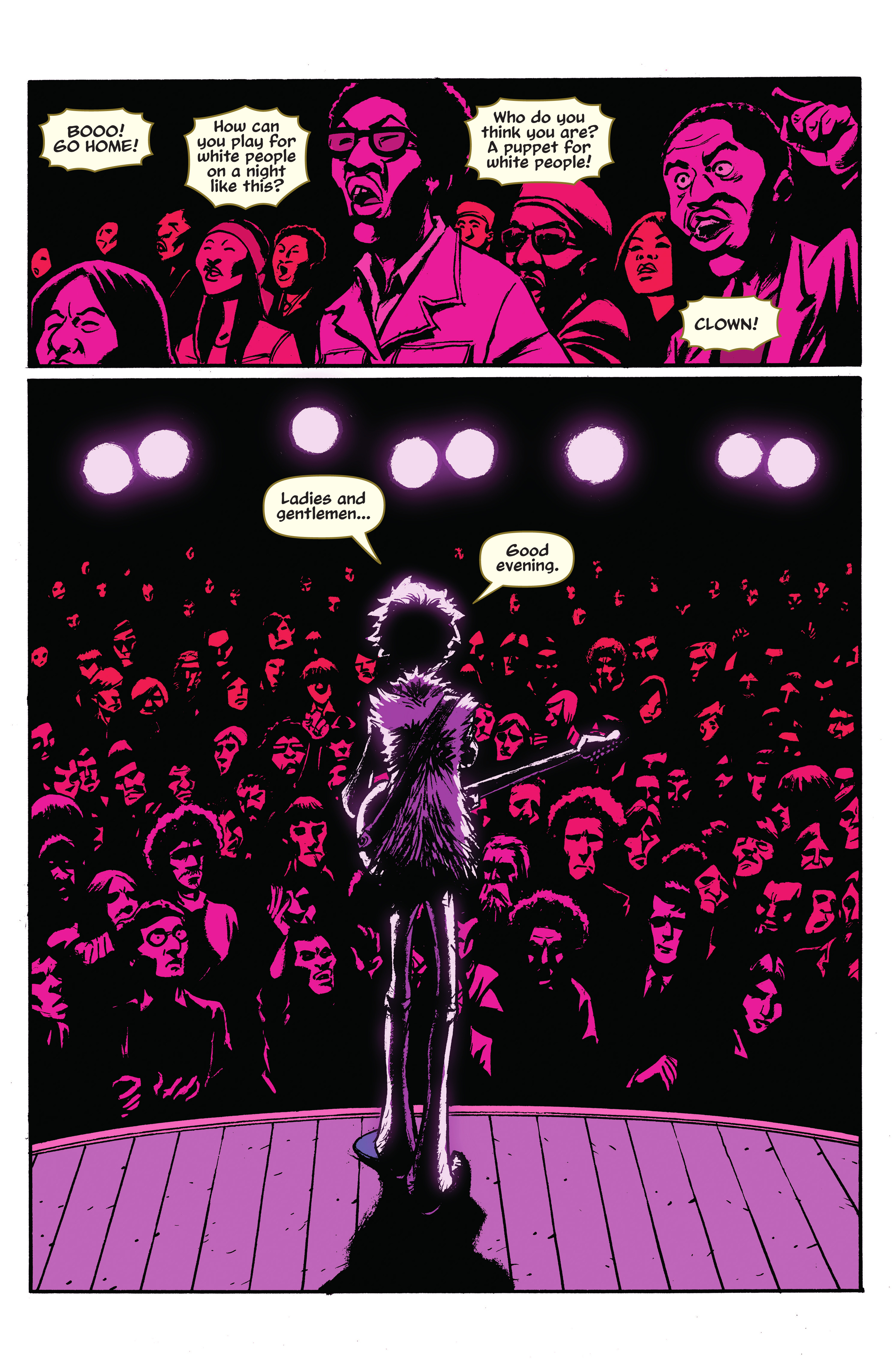 Hendrix: Electric Requiem (2022) issue 1 - Page 107