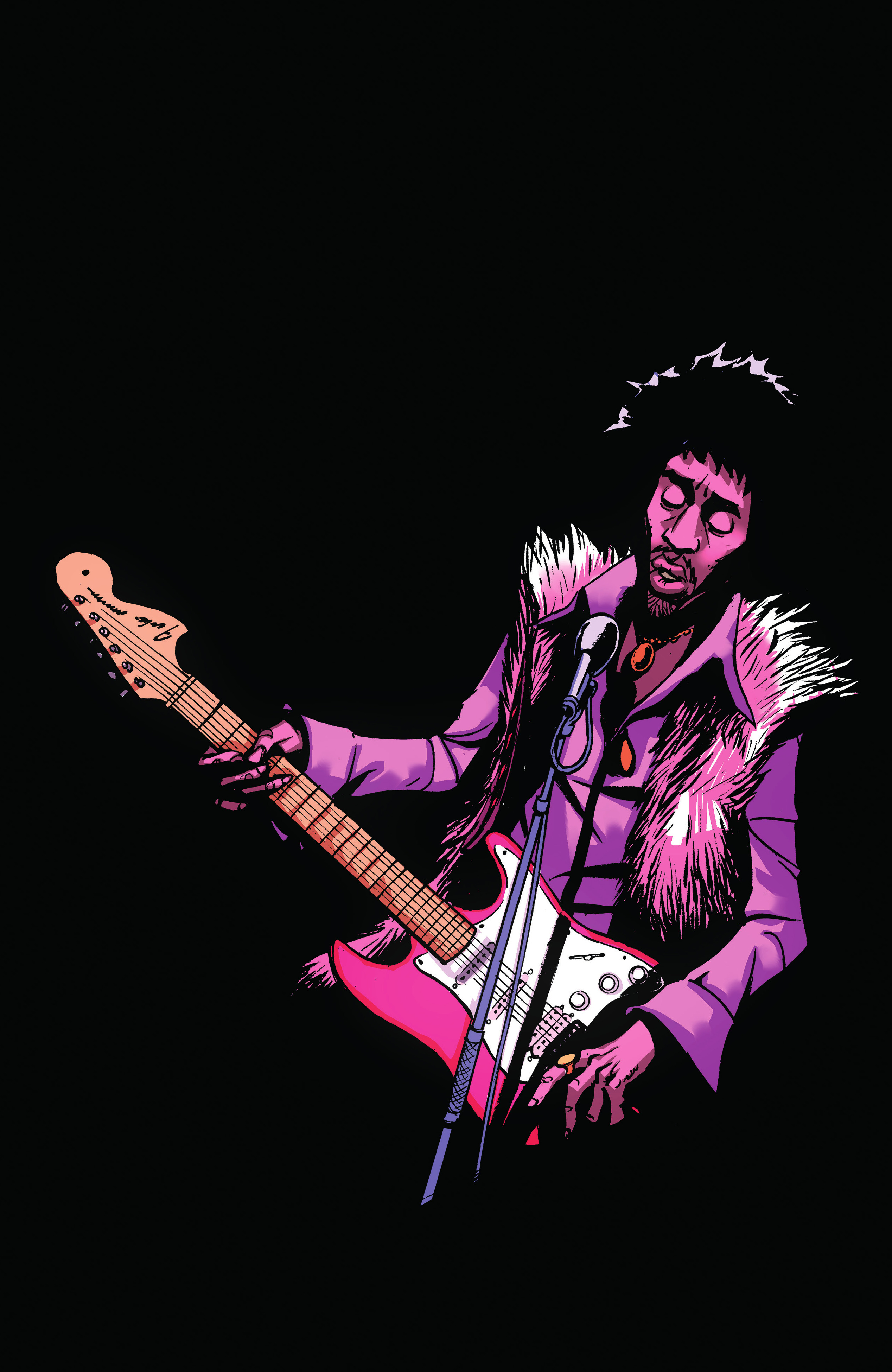 Hendrix: Electric Requiem (2022) issue 1 - Page 109