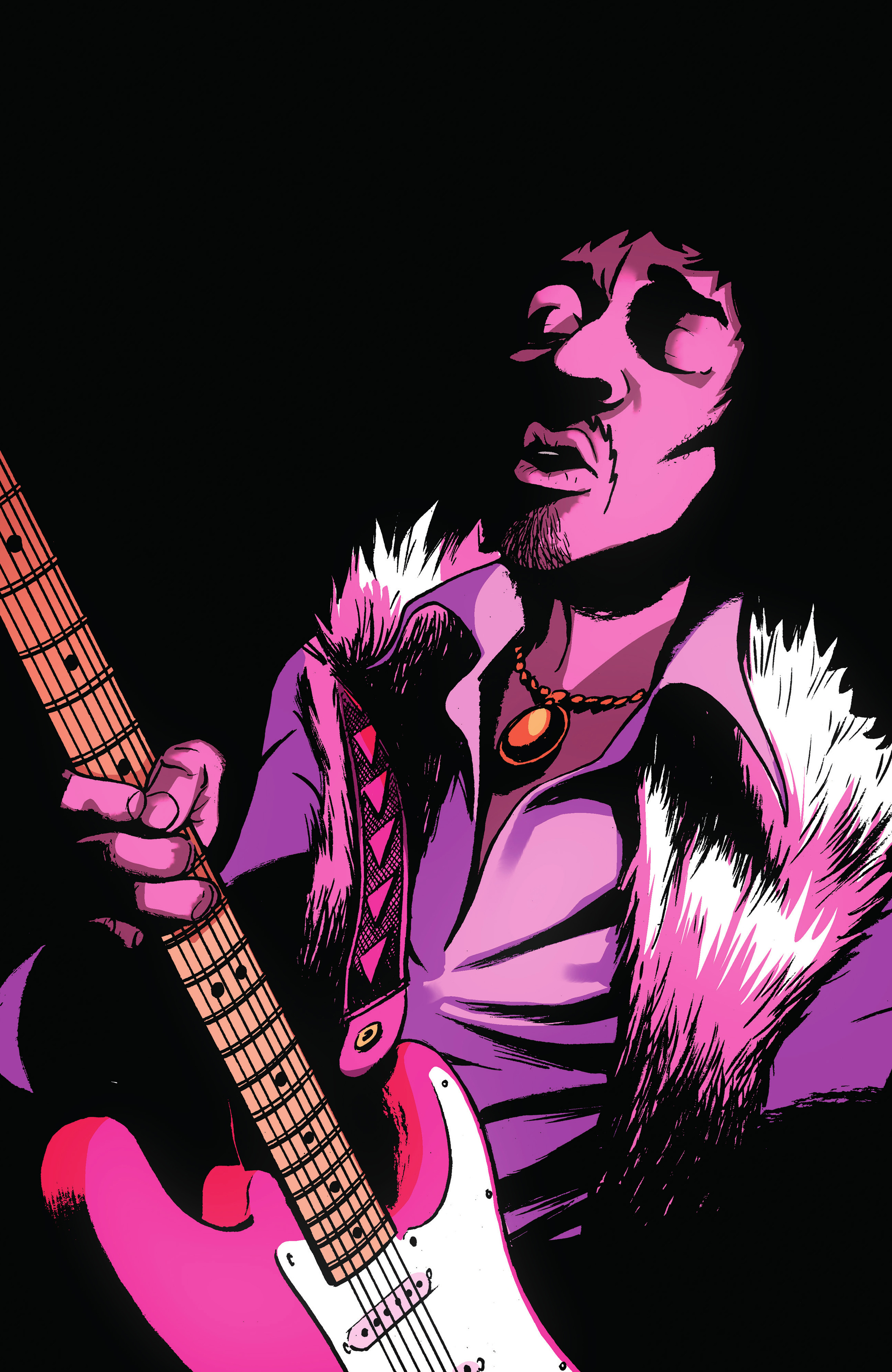 Hendrix: Electric Requiem (2022) issue 1 - Page 111