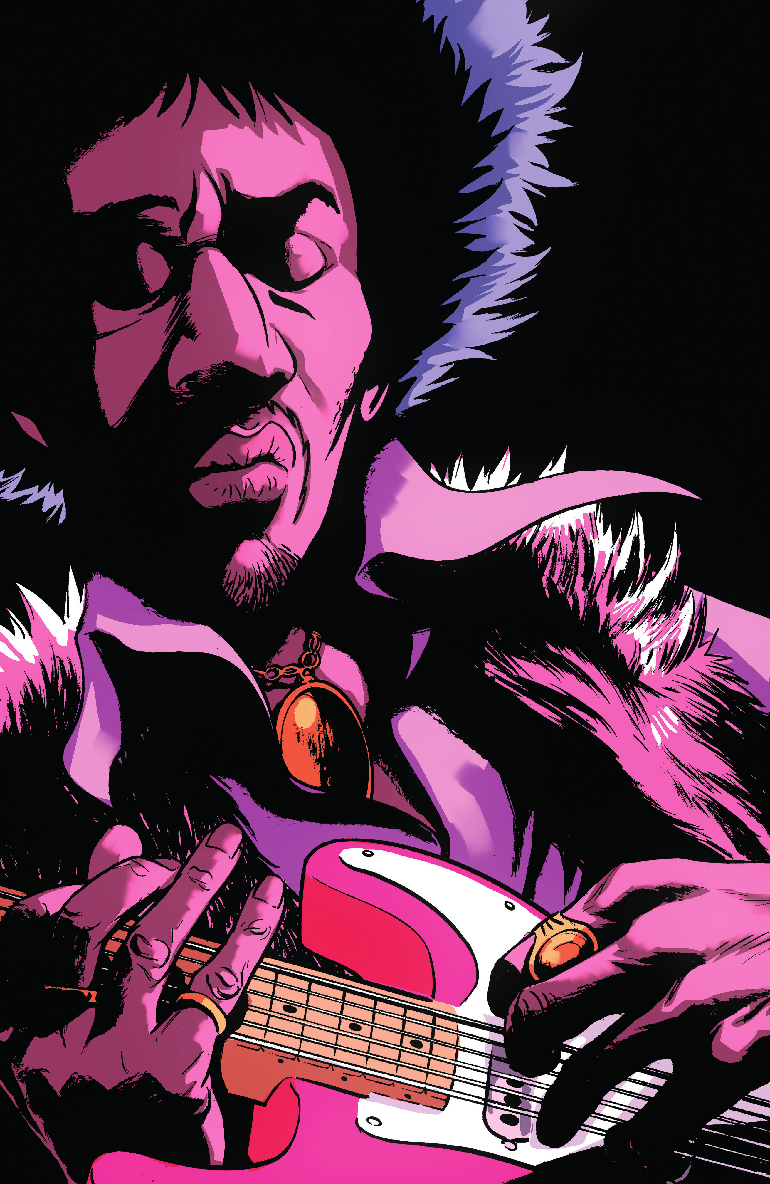 Hendrix: Electric Requiem (2022) issue 1 - Page 112