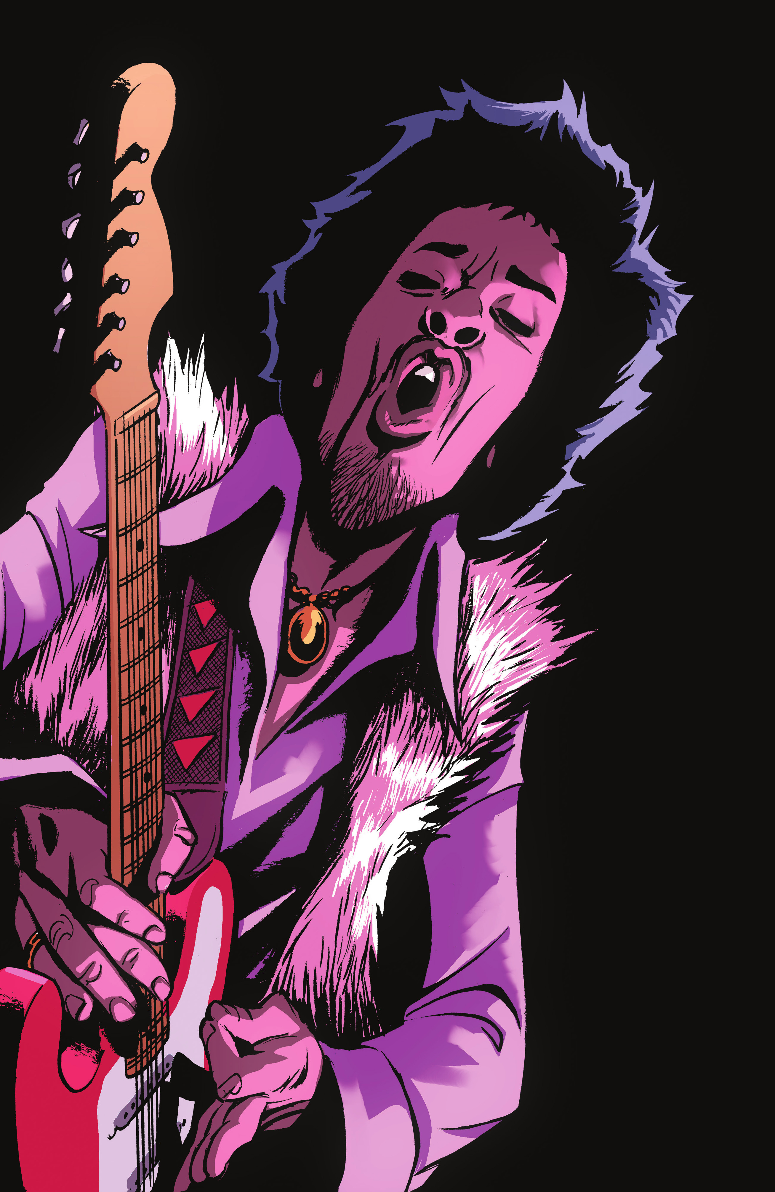 Hendrix: Electric Requiem (2022) issue 1 - Page 116