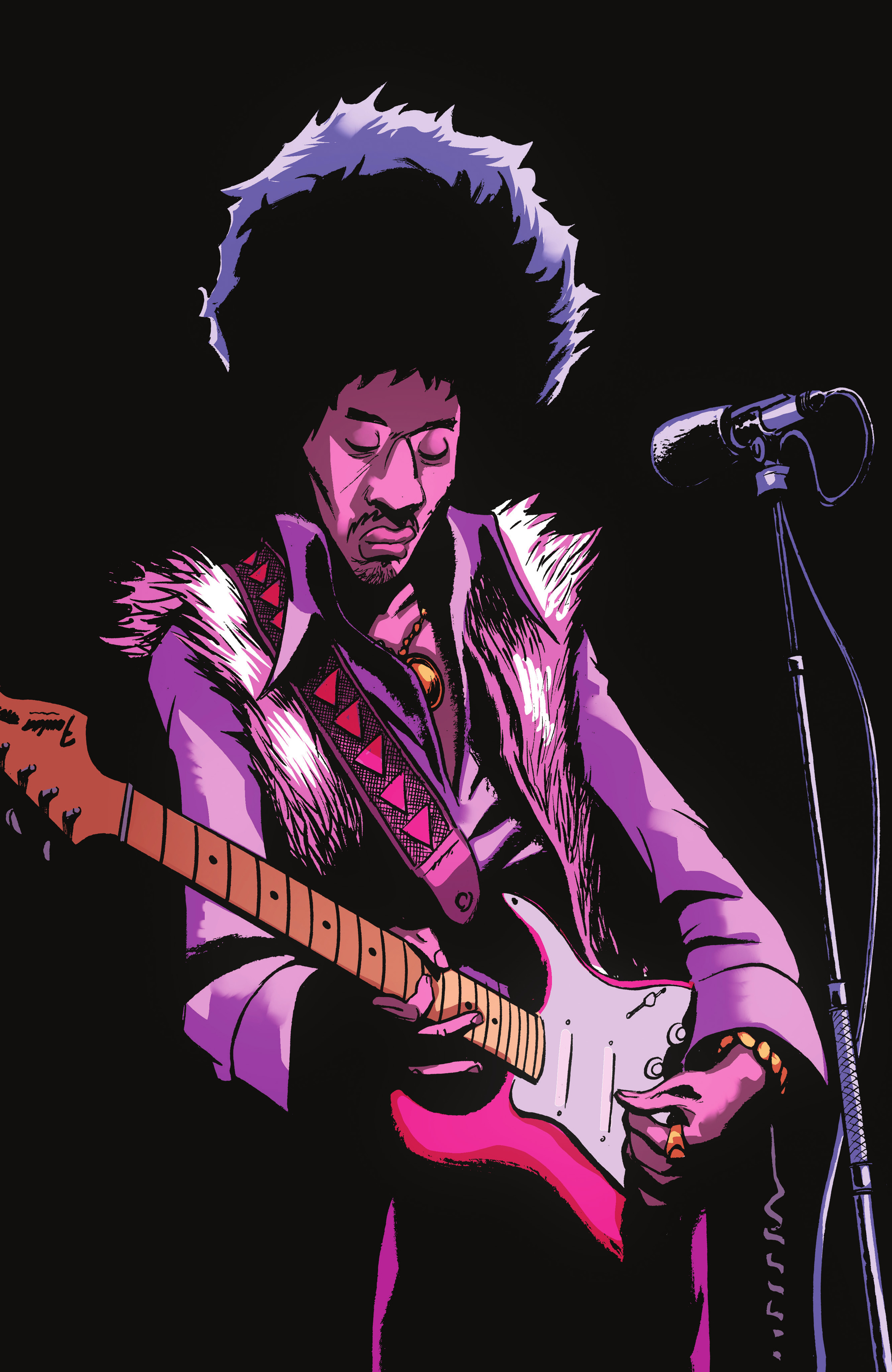 Hendrix: Electric Requiem (2022) issue 1 - Page 117