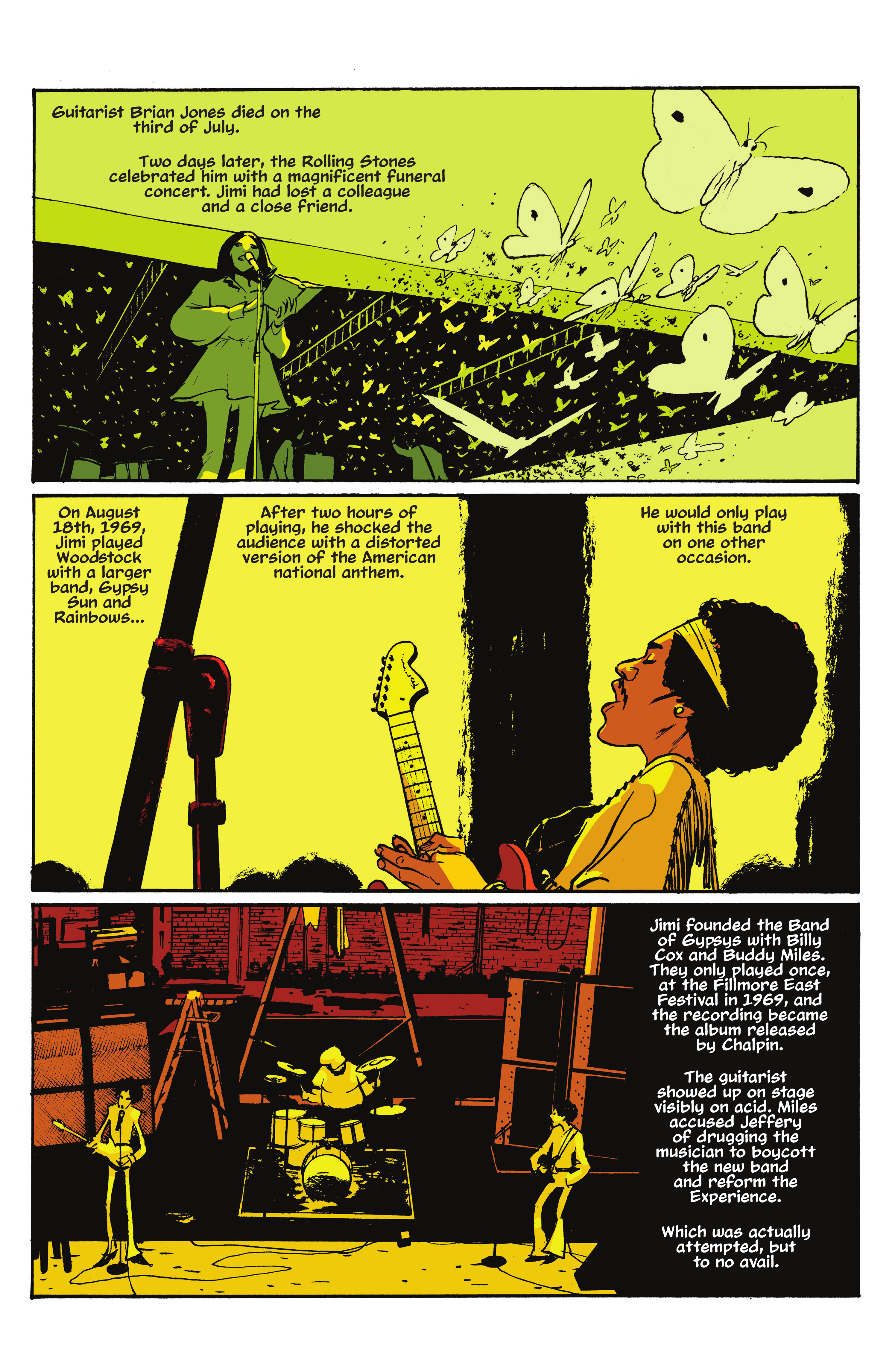 Hendrix: Electric Requiem (2022) issue 1 - Page 125