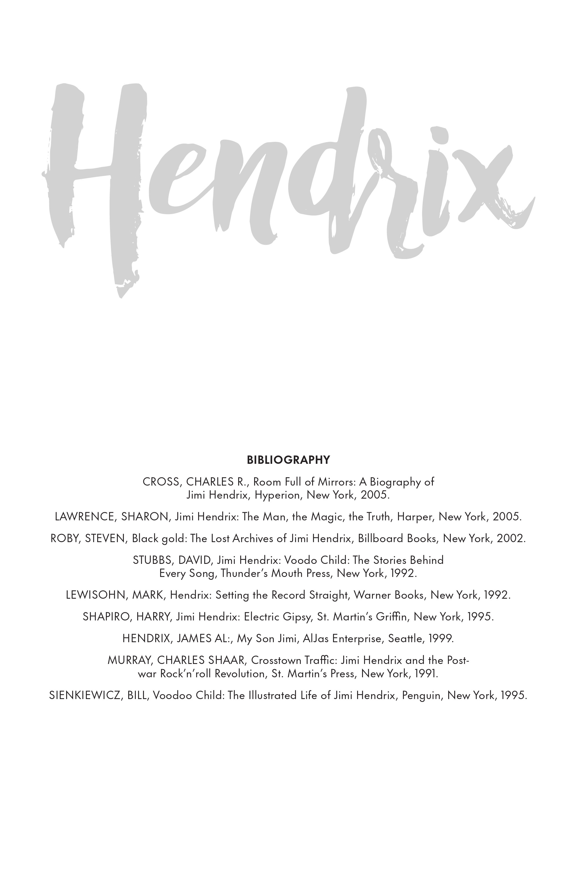 Hendrix: Electric Requiem (2022) issue 1 - Page 139