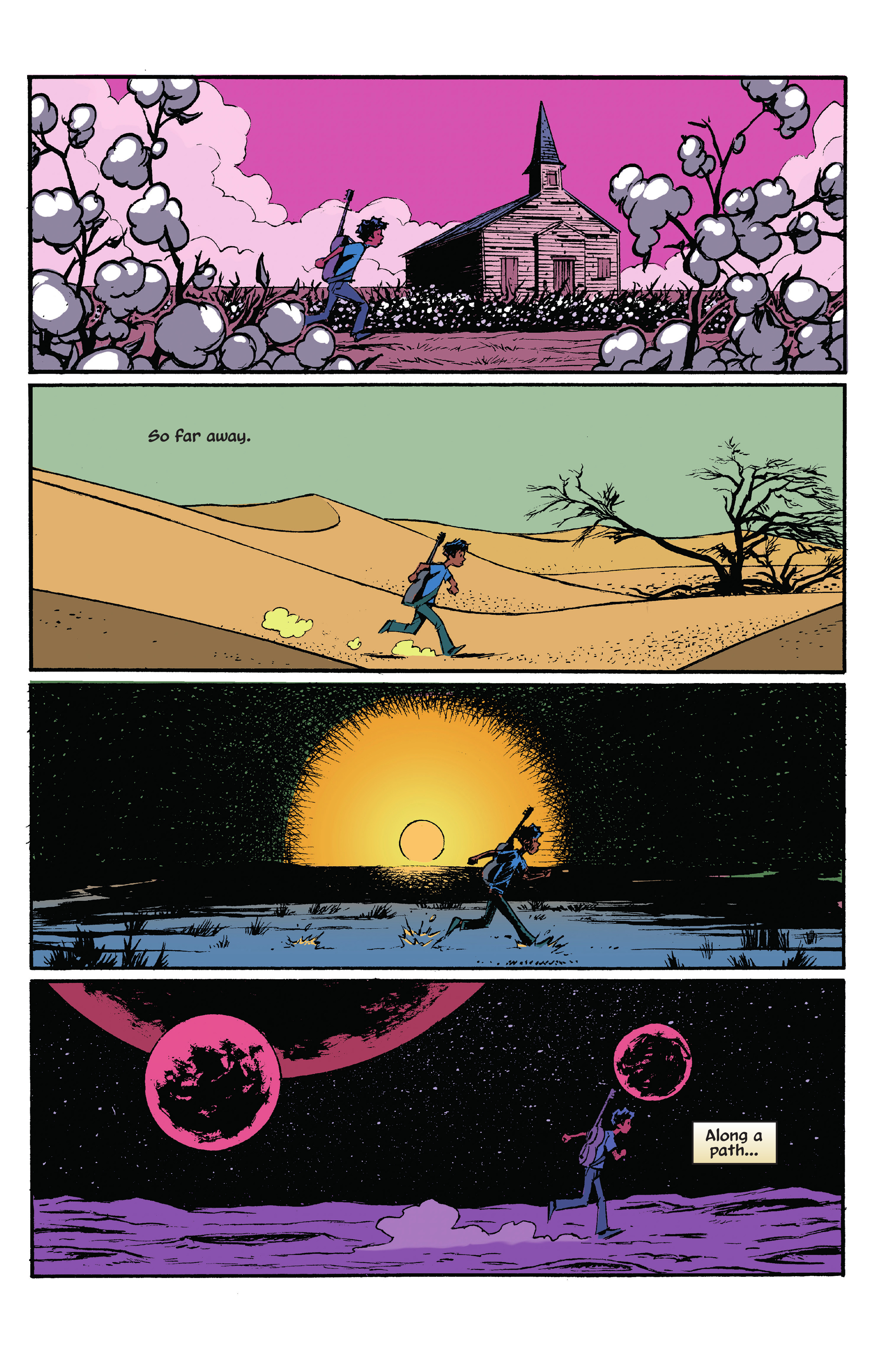 Hendrix: Electric Requiem (2022) issue 1 - Page 26