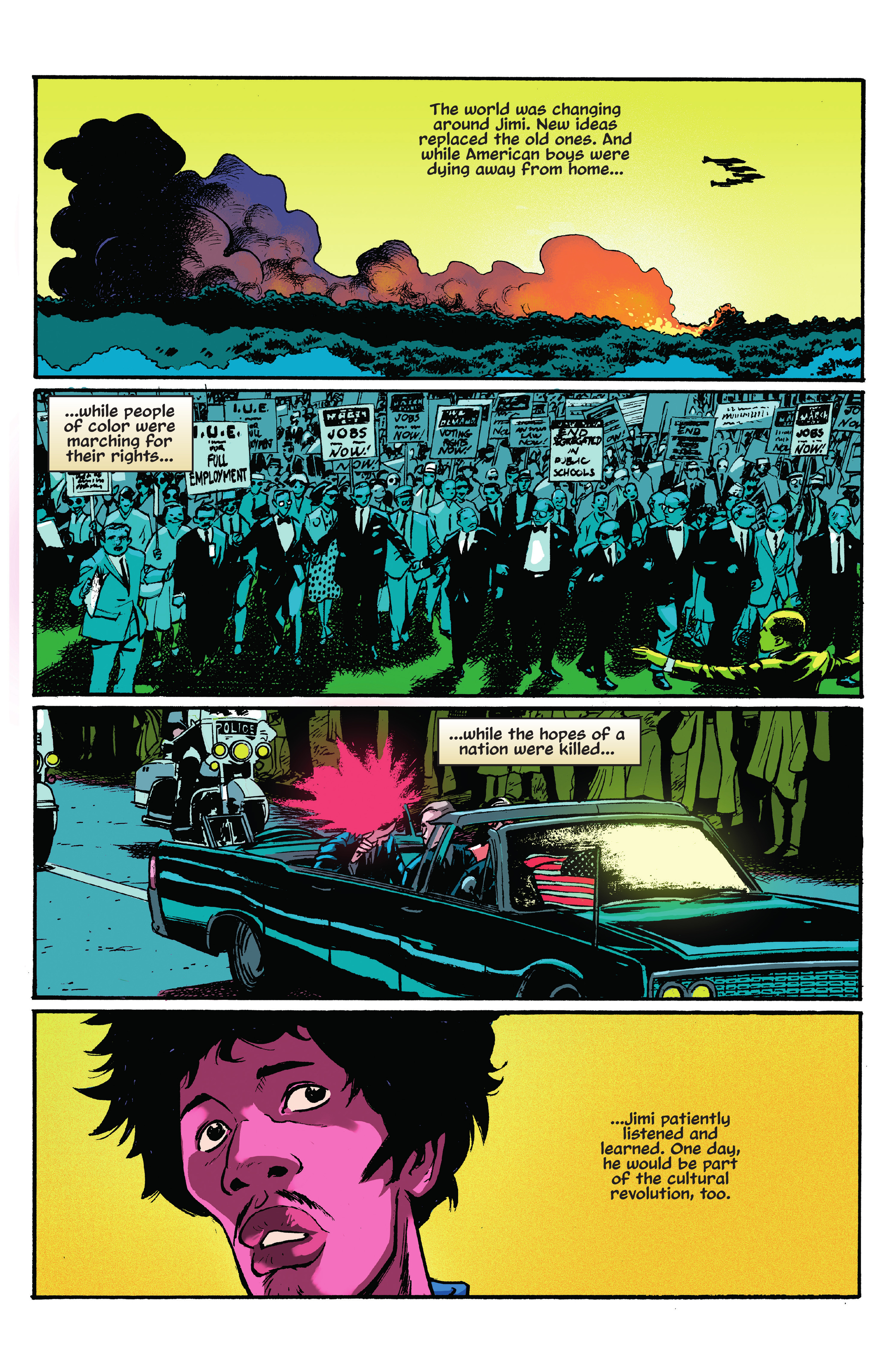 Hendrix: Electric Requiem (2022) issue 1 - Page 41