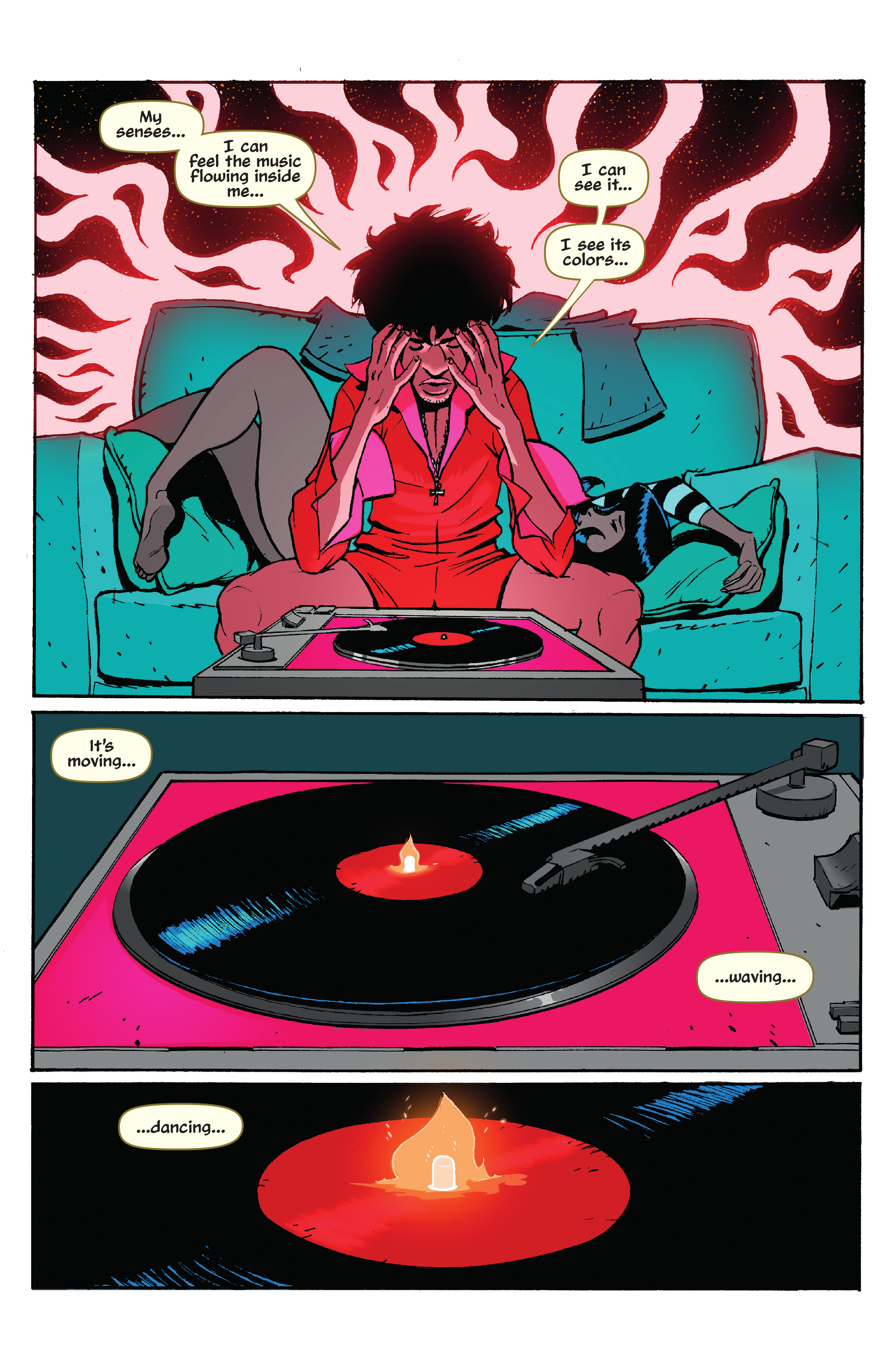 Hendrix: Electric Requiem (2022) issue 1 - Page 48