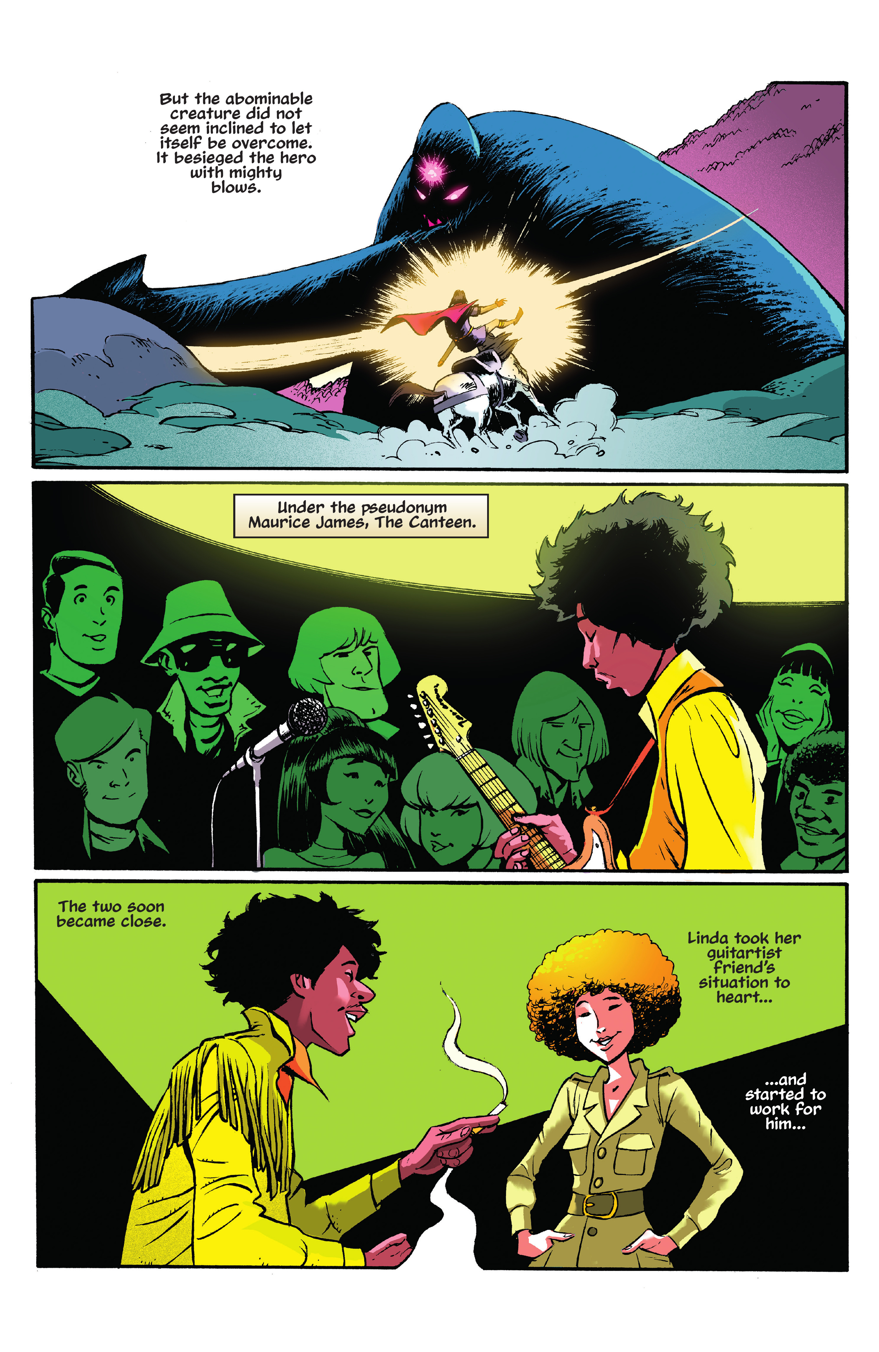 Hendrix: Electric Requiem (2022) issue 1 - Page 52