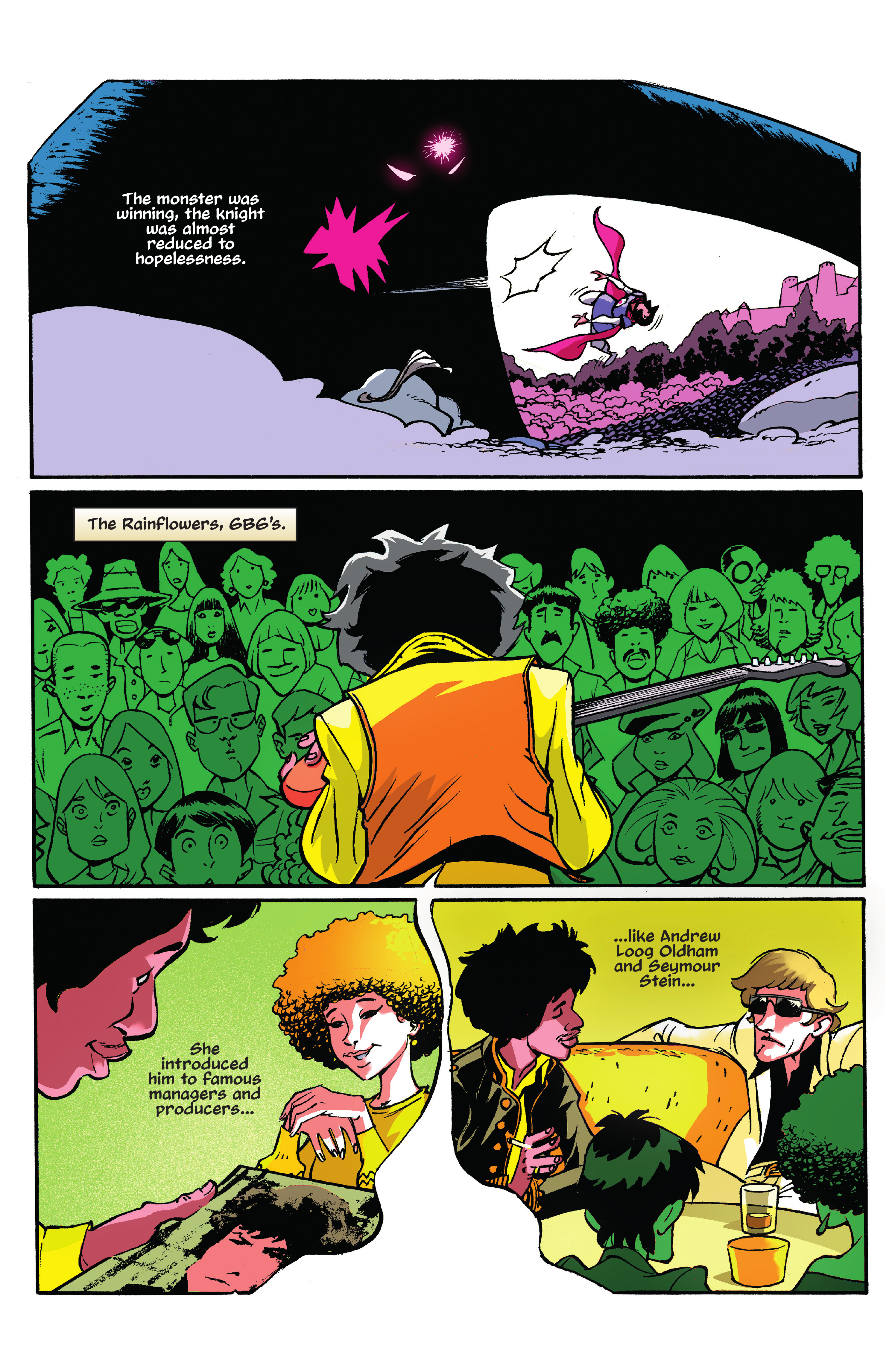 Hendrix: Electric Requiem (2022) issue 1 - Page 53