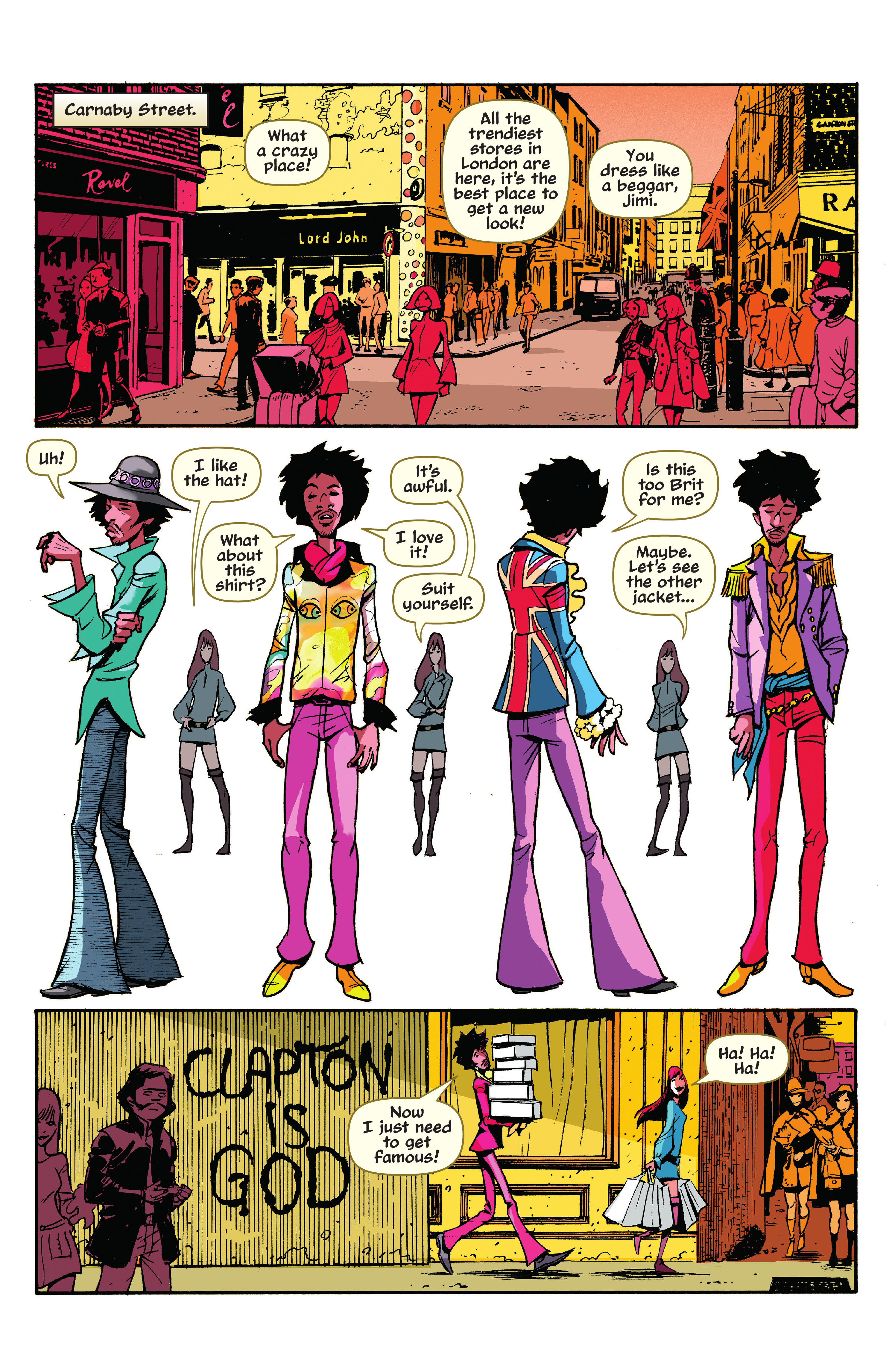 Hendrix: Electric Requiem (2022) issue 1 - Page 64