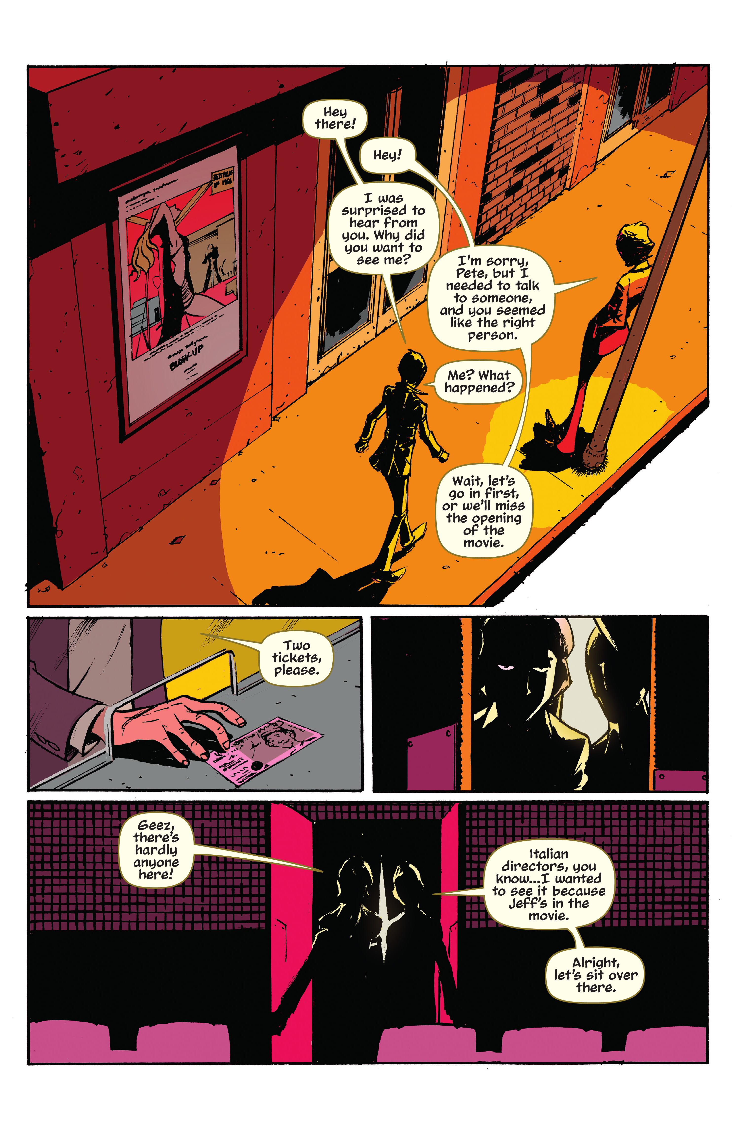 Hendrix: Electric Requiem (2022) issue 1 - Page 66