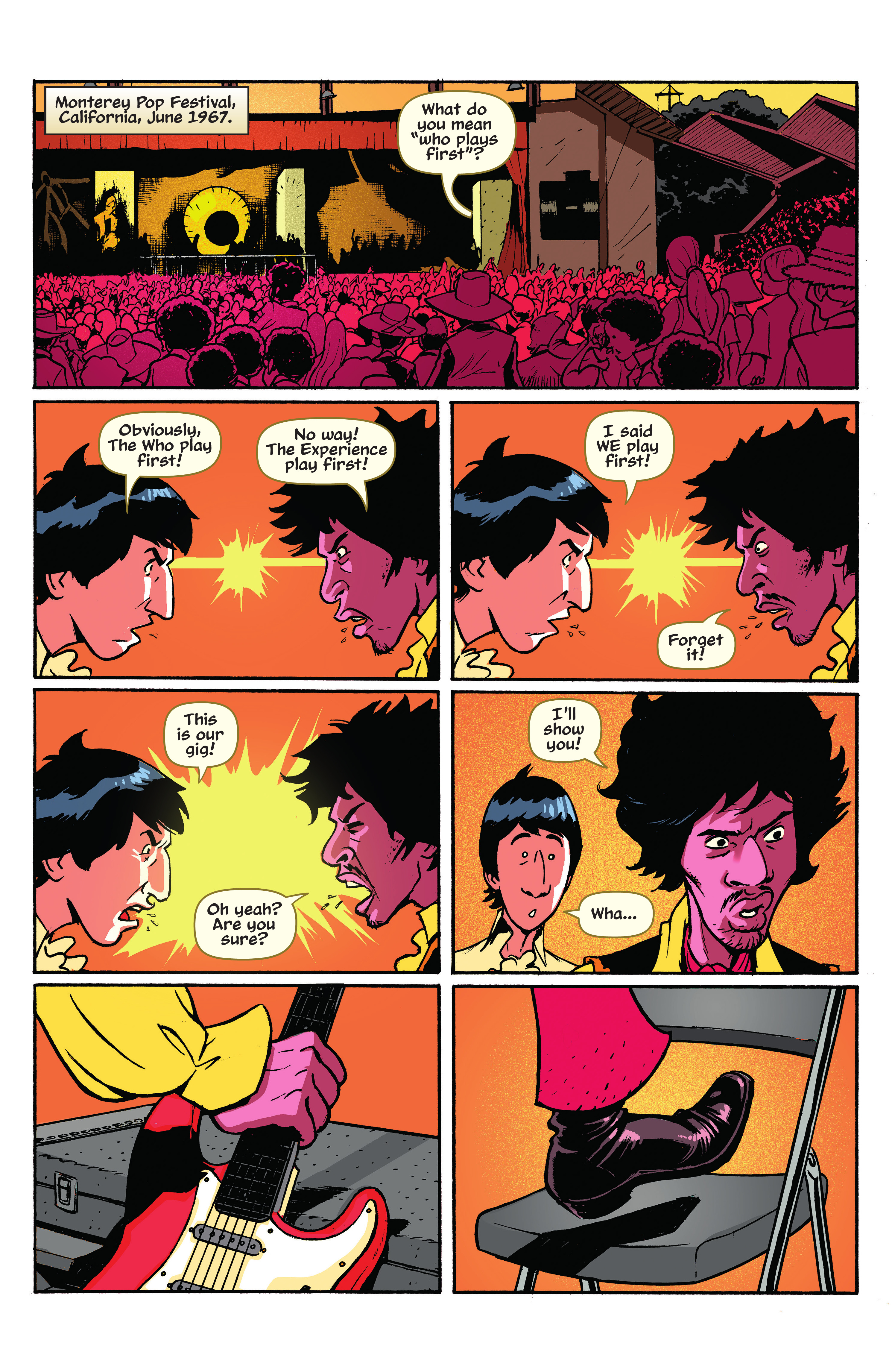 Hendrix: Electric Requiem (2022) issue 1 - Page 75