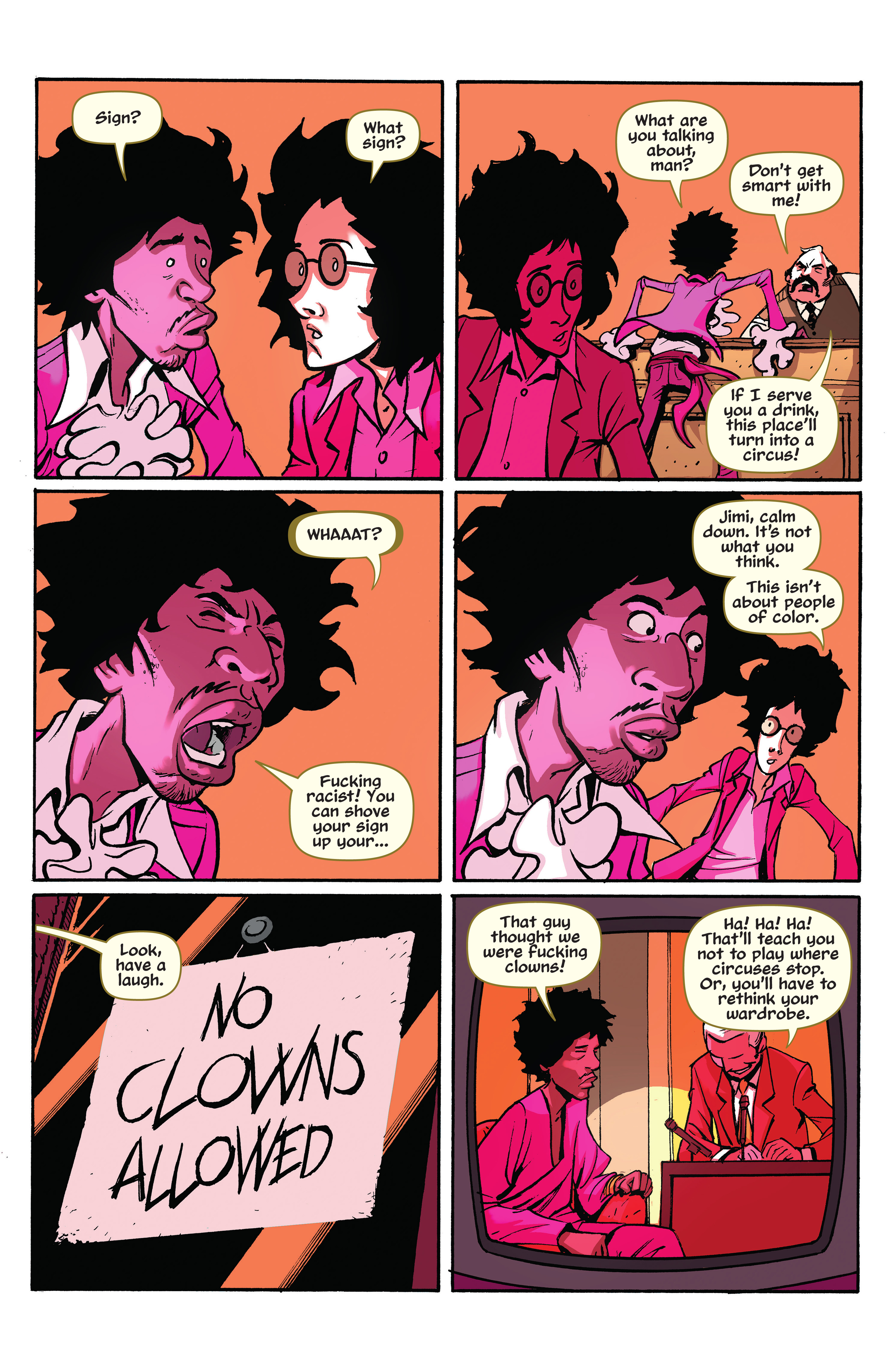 Hendrix: Electric Requiem (2022) issue 1 - Page 80