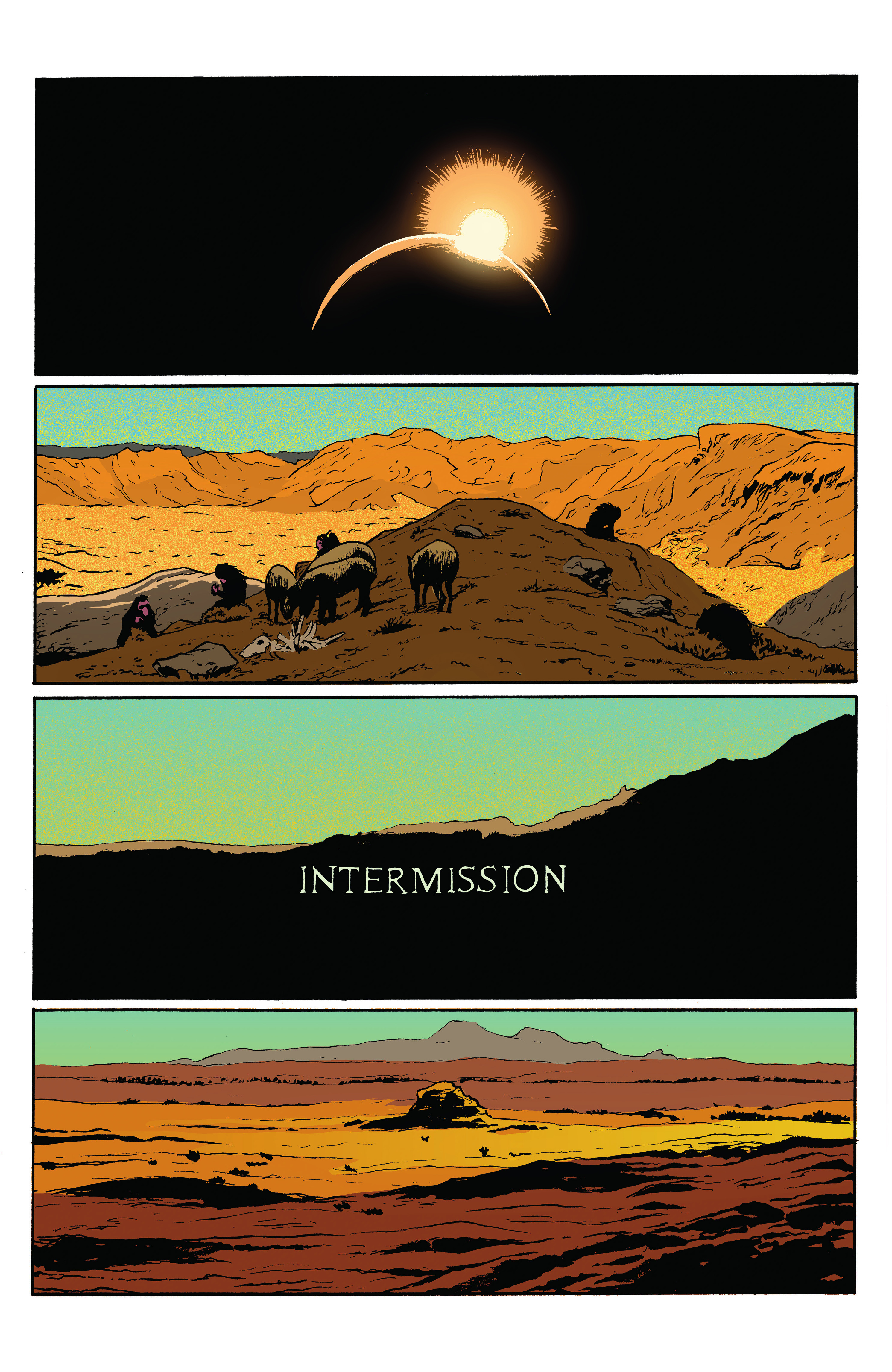 Hendrix: Electric Requiem (2022) issue 1 - Page 97