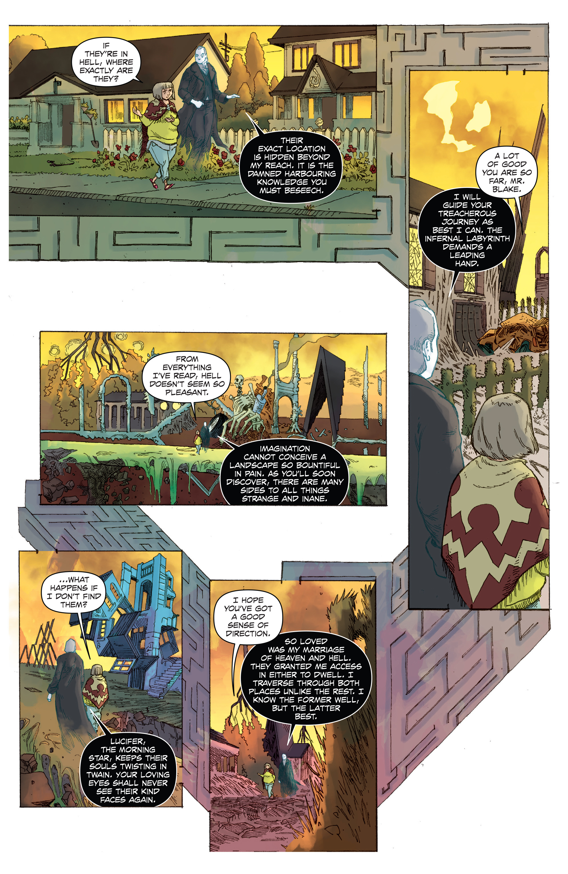 <{ $series->title }} issue 1 - Page 9