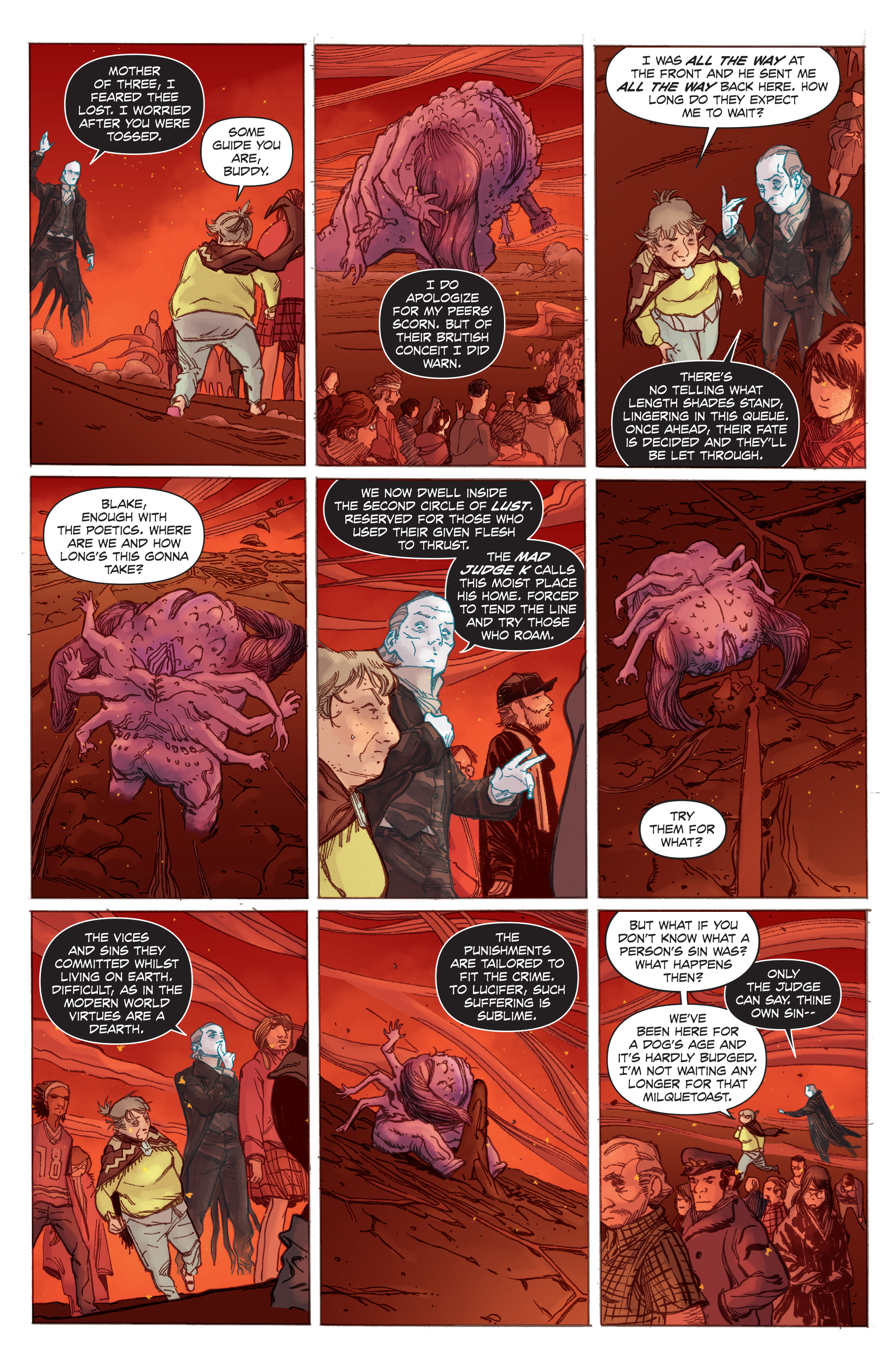 <{ $series->title }} issue 2 - Page 8