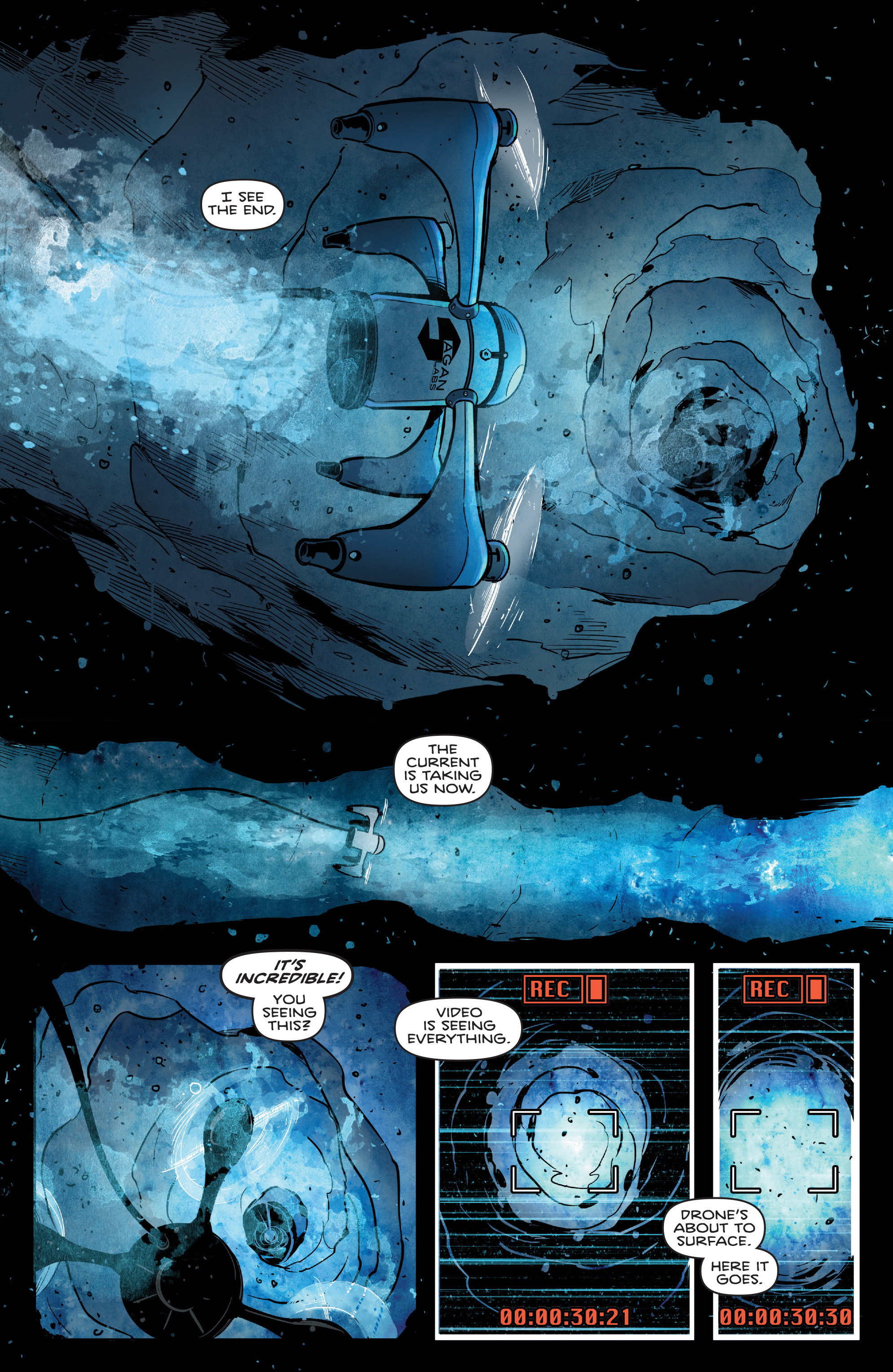 Her Infernal Descent (2018-) issue 2 - Page 25