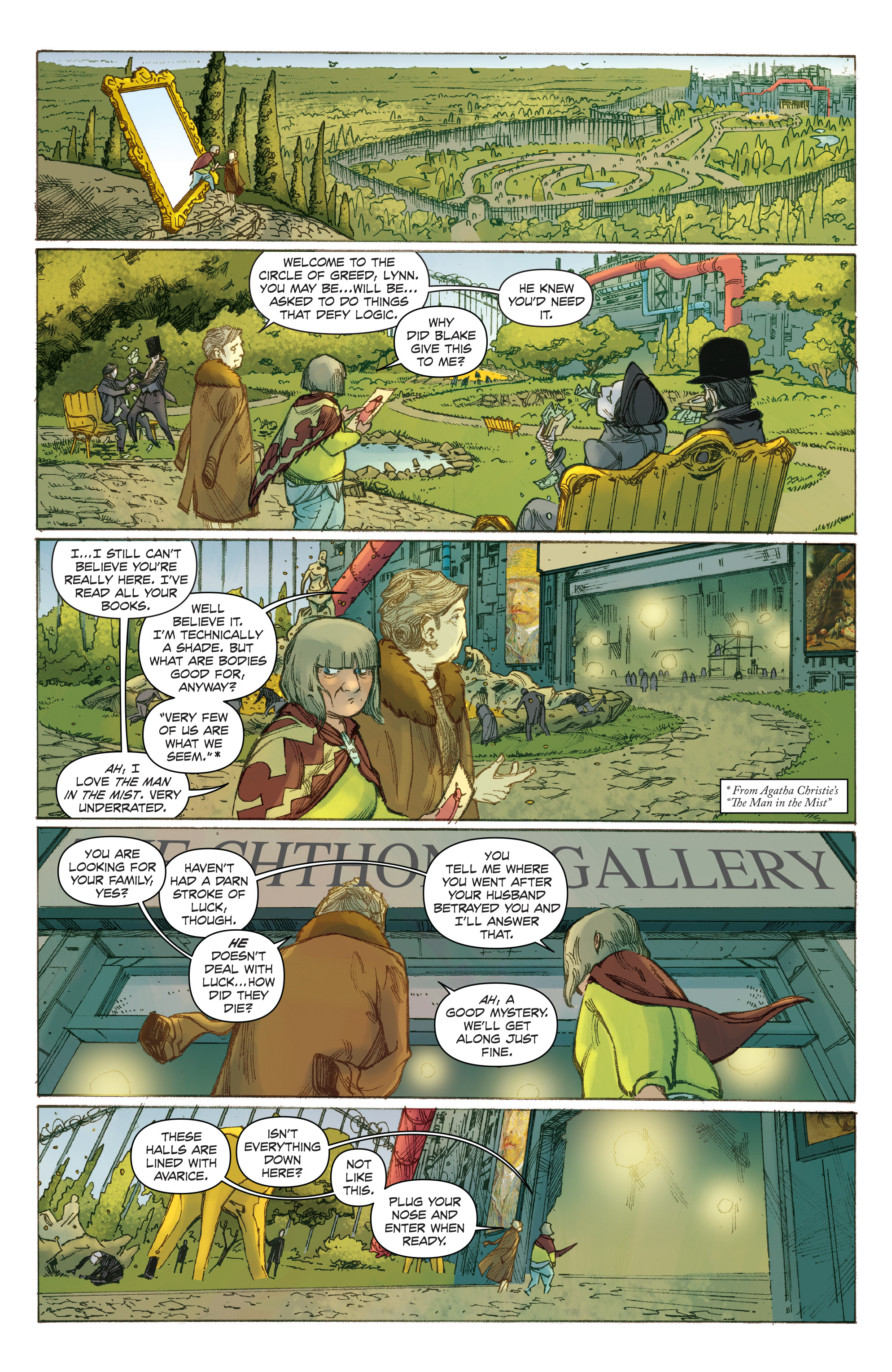 <{ $series->title }} issue 3 - Page 3