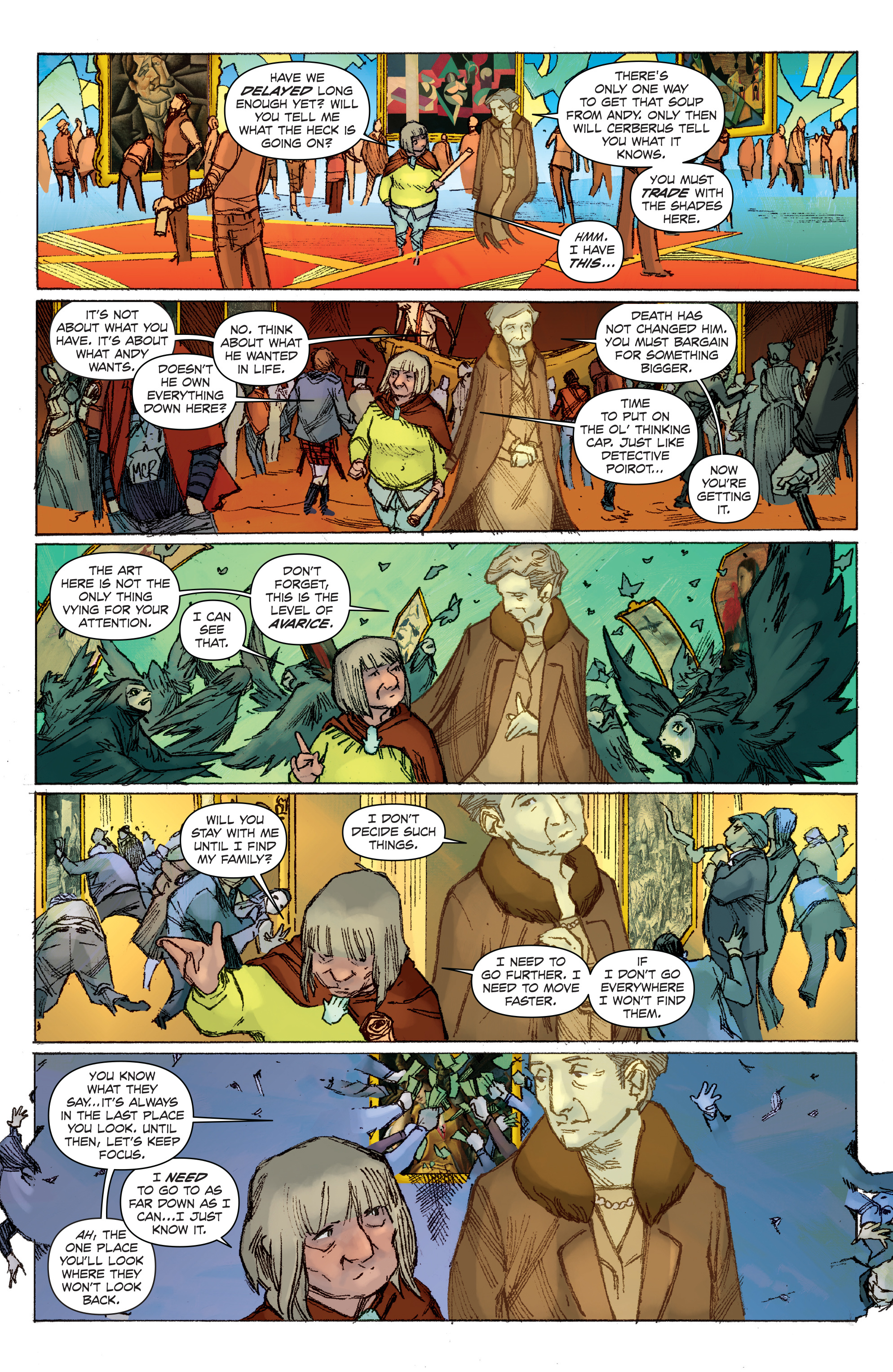 <{ $series->title }} issue 3 - Page 6