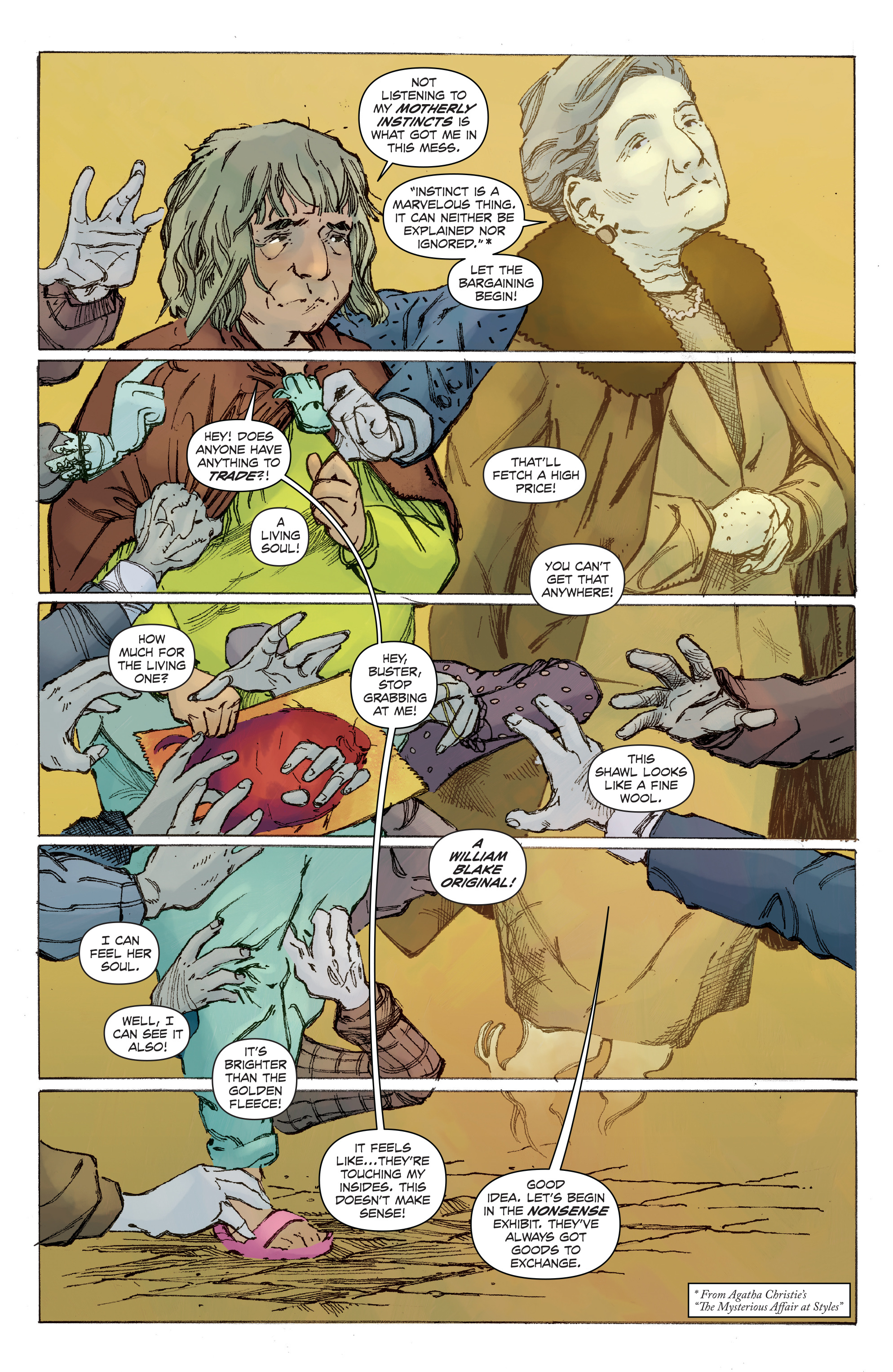 <{ $series->title }} issue 3 - Page 7