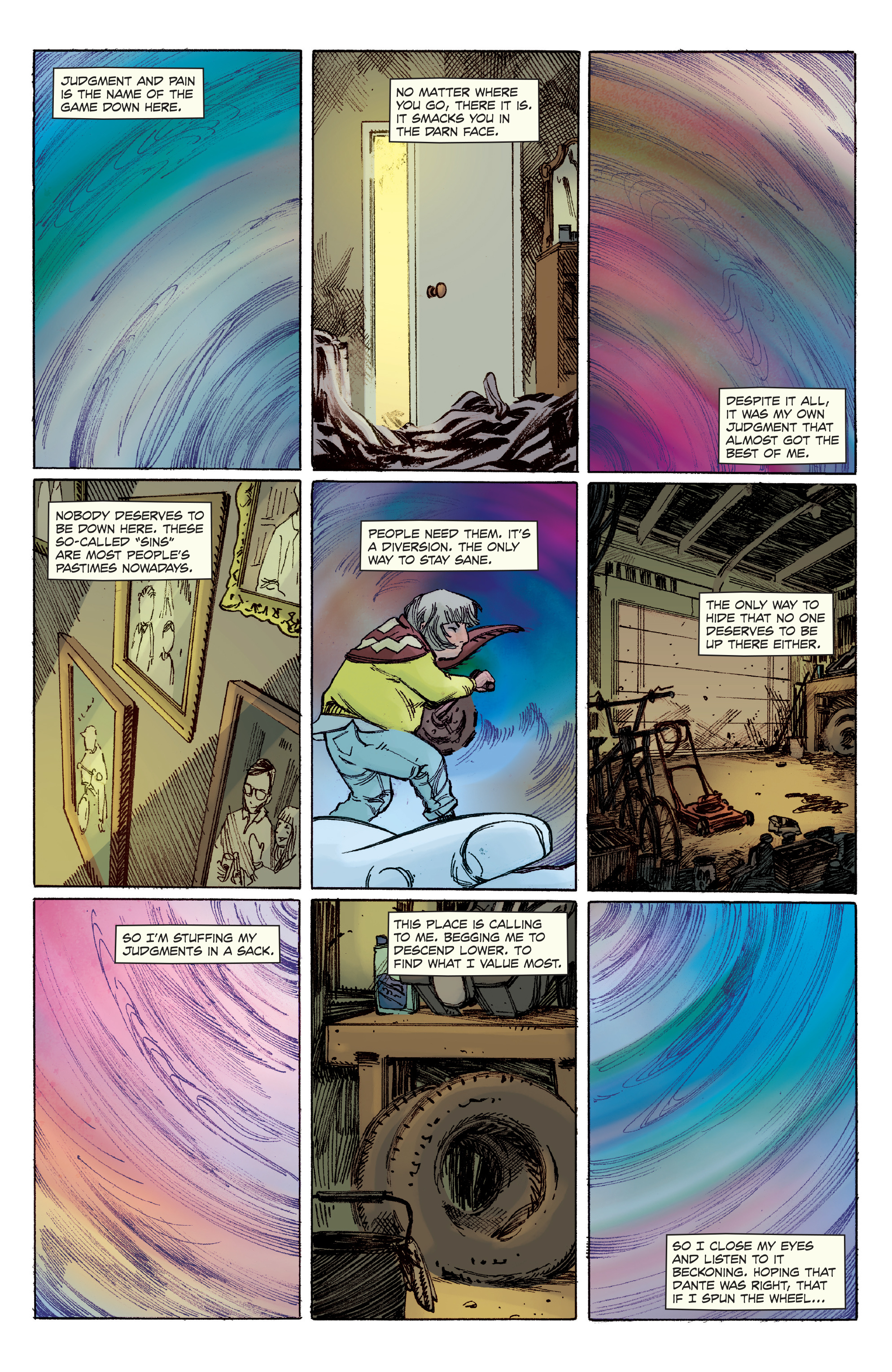 Her Infernal Descent (2018-) issue 3 - Page 20