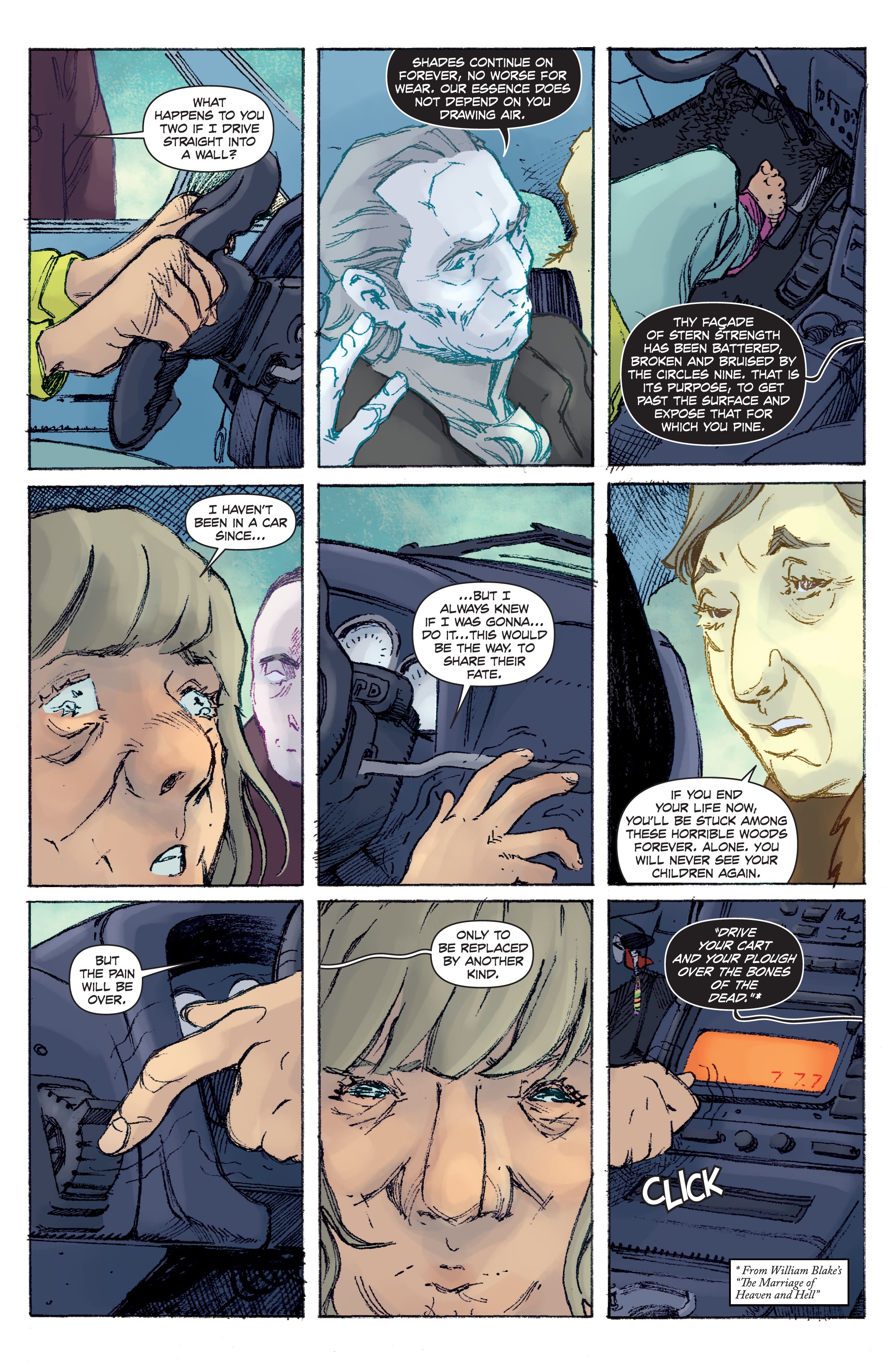 <{ $series->title }} issue 4 - Page 19