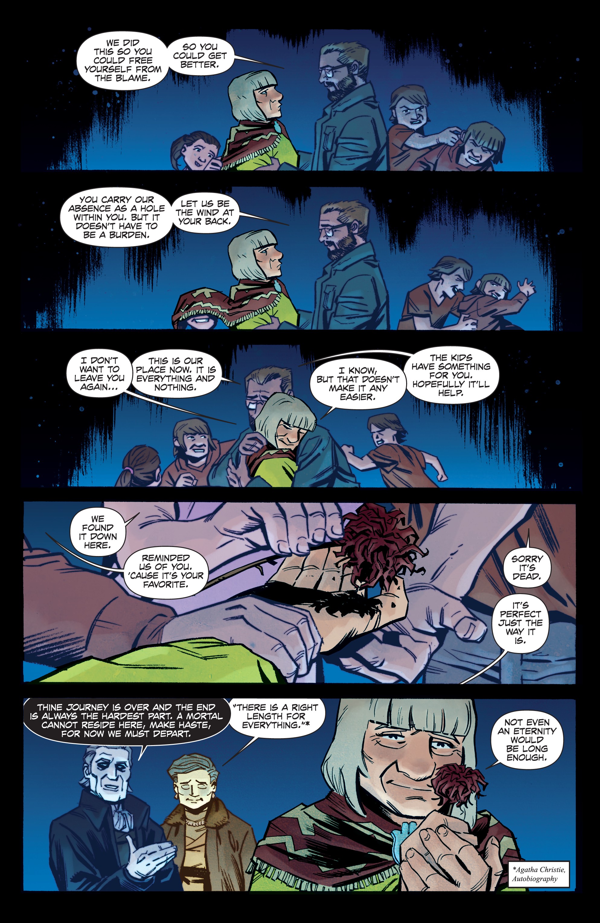 Her Infernal Descent (2018-) issue 5 - Page 19