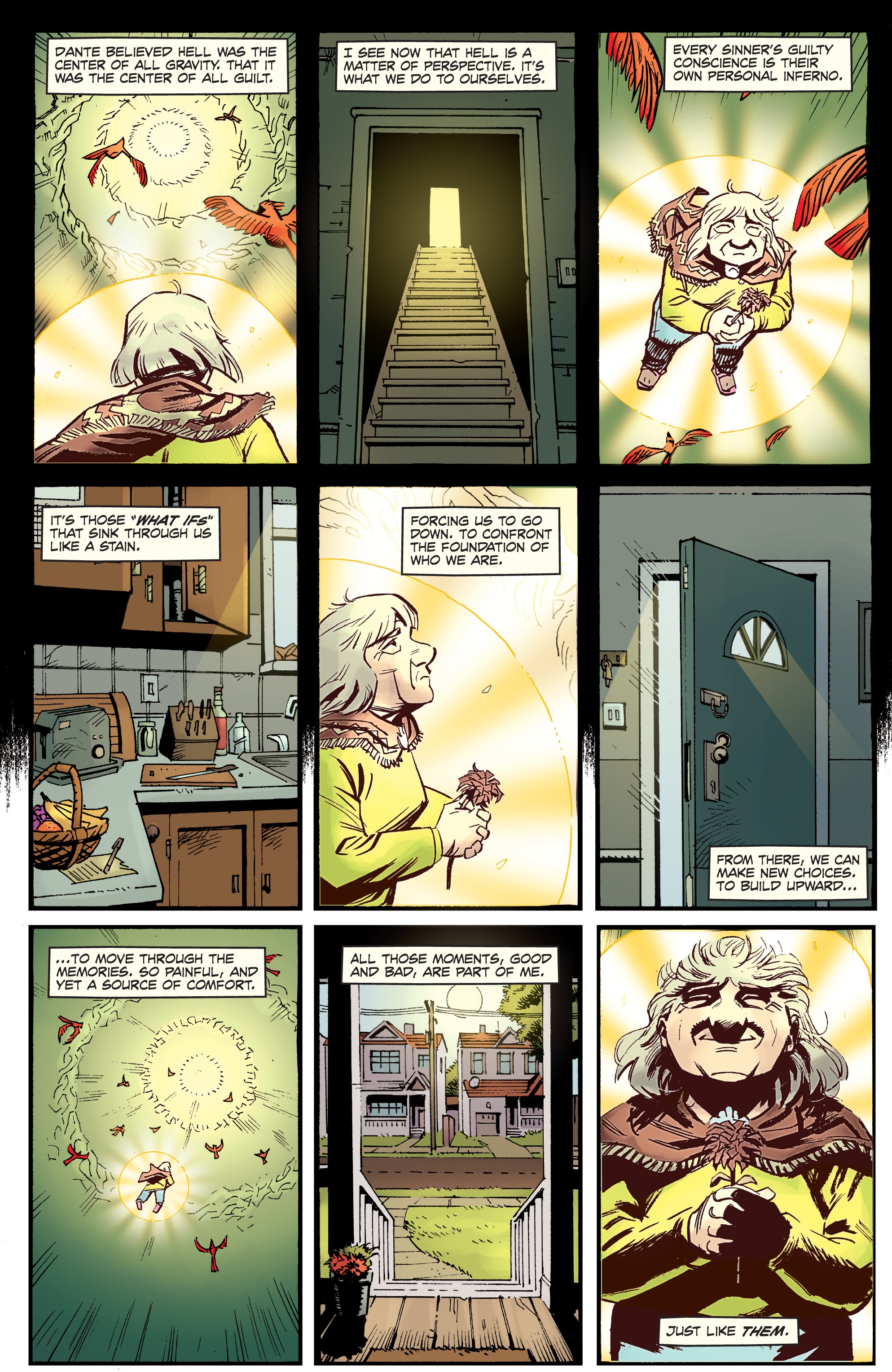 Her Infernal Descent (2018-) issue 5 - Page 21