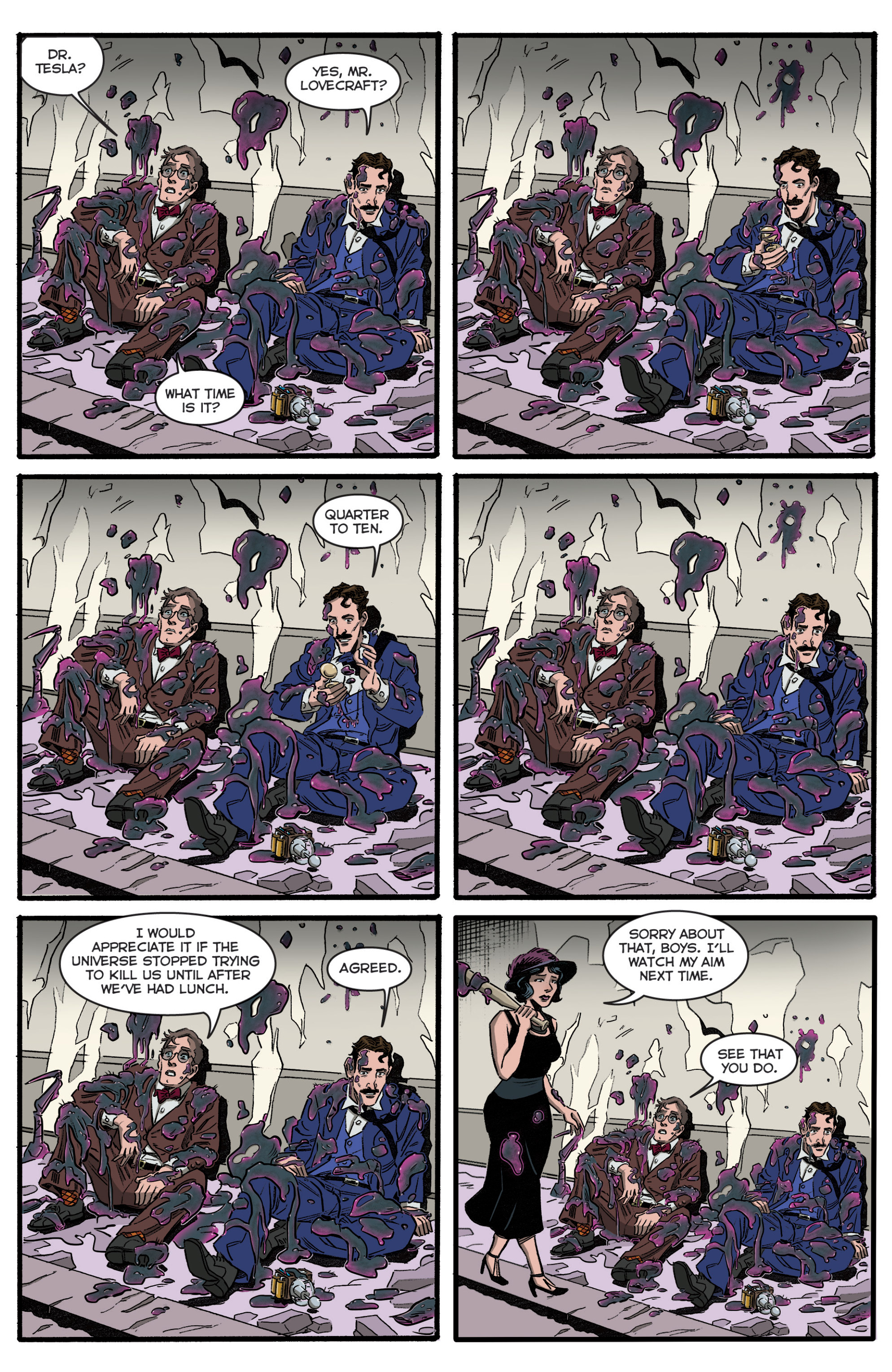 <{ $series->title }} issue 1 - Page 7